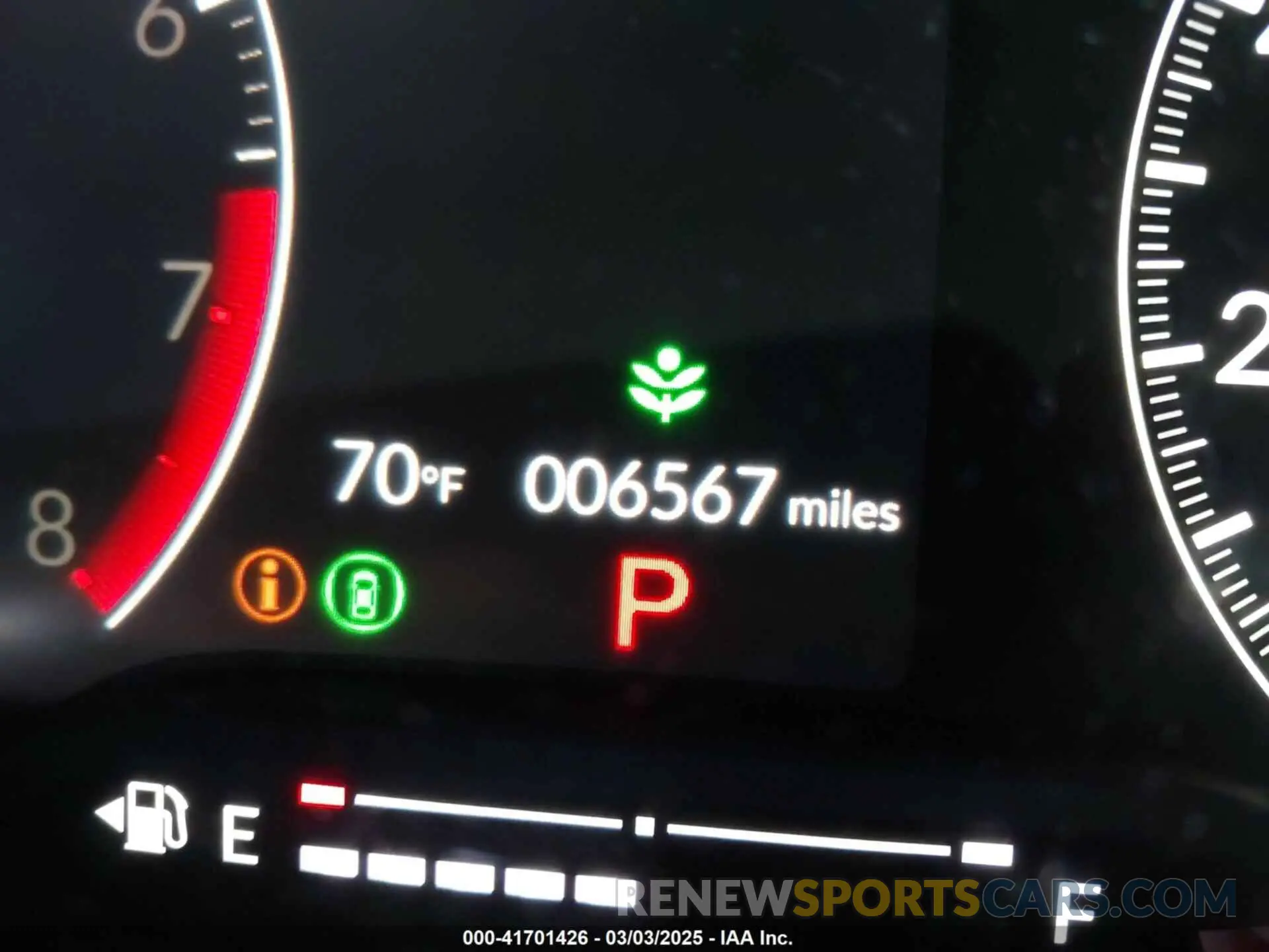 15 fotografías del automóvil dañado 2HGFE2F22SH541762 HONDA CIVIC 2025