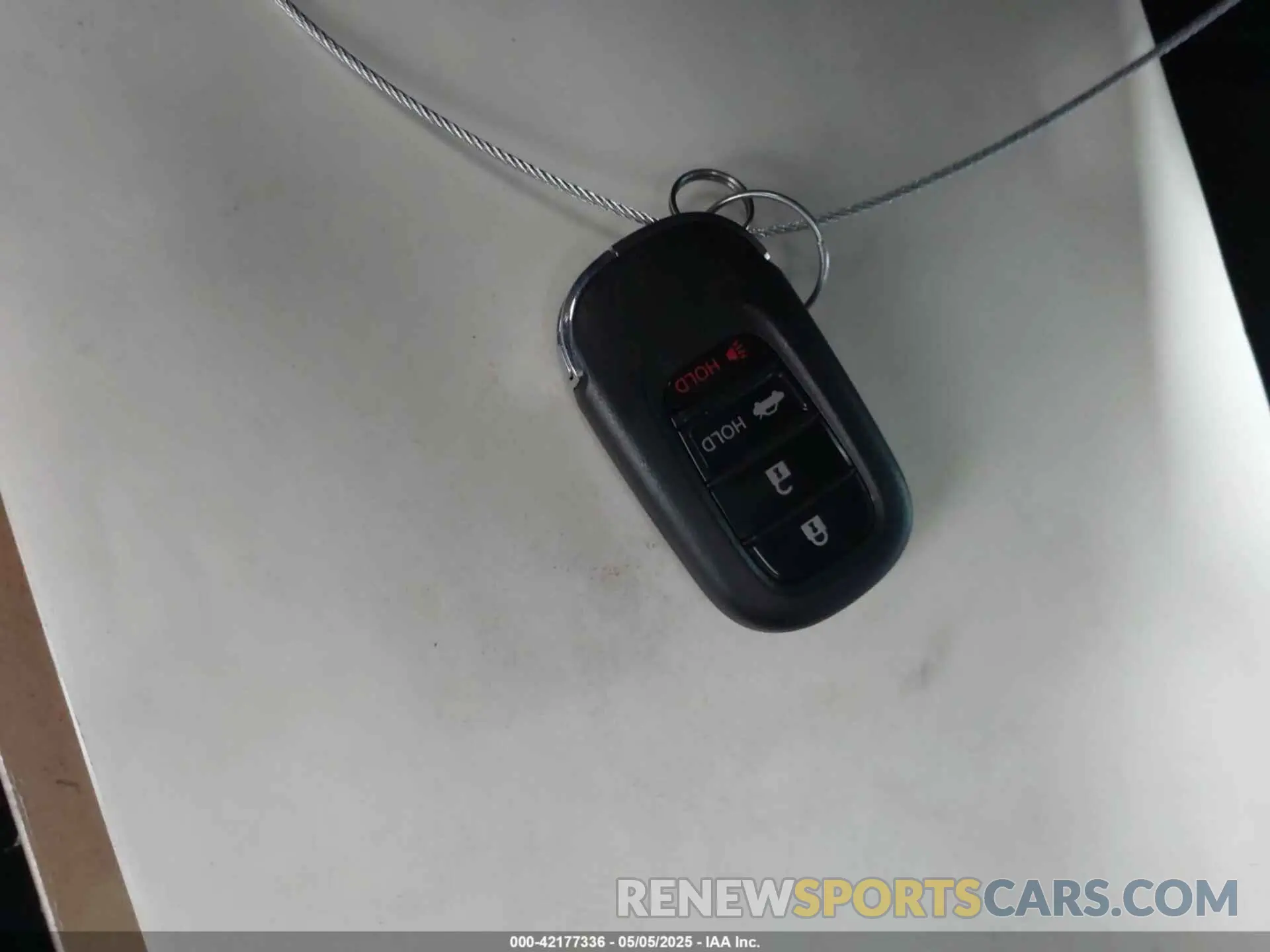 11 fotografías del automóvil dañado 2HGFE2F22SH566032 HONDA CIVIC 2025