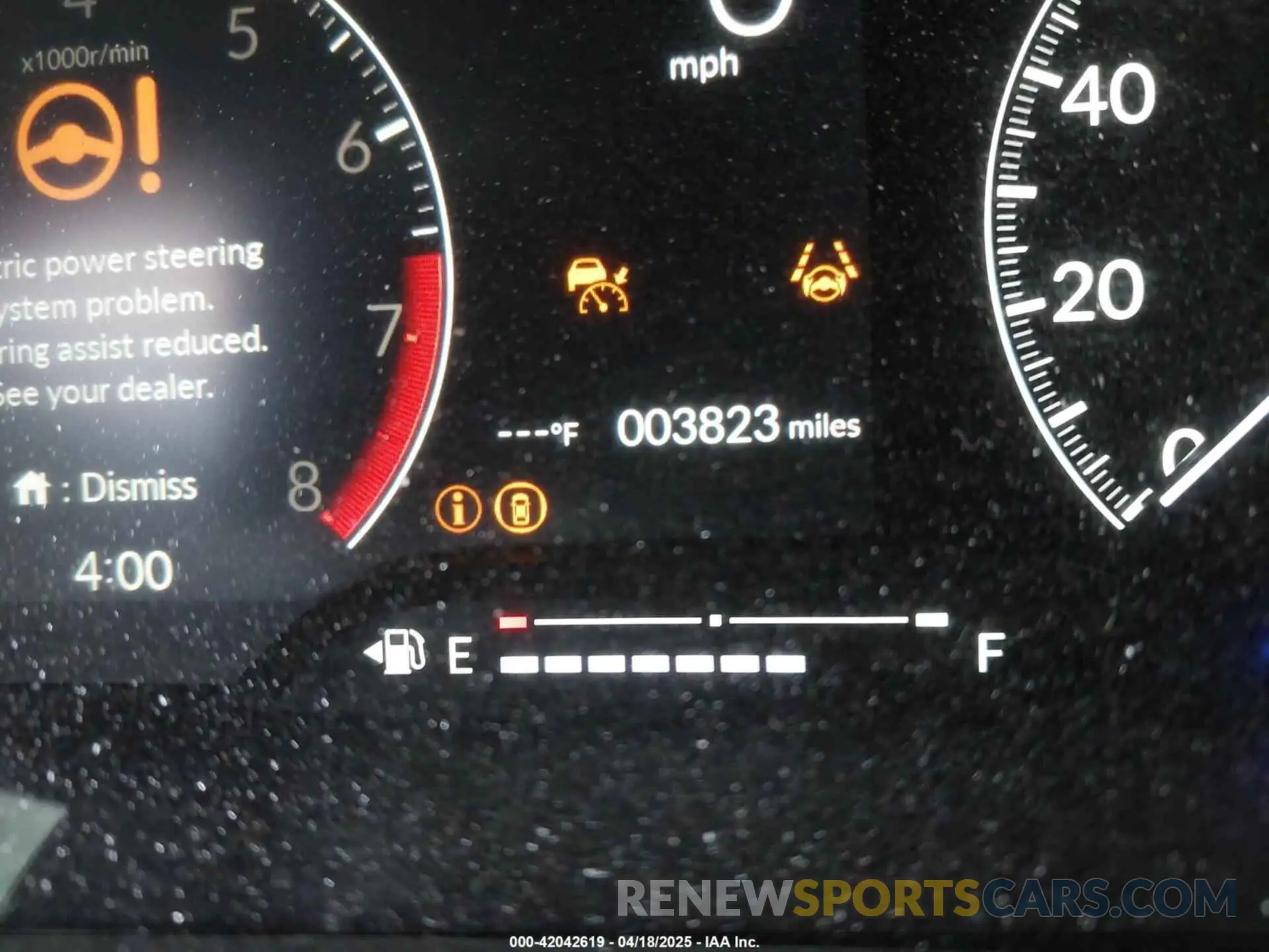 7 fotografías del automóvil dañado 2HGFE2F27SH526450 HONDA CIVIC 2025