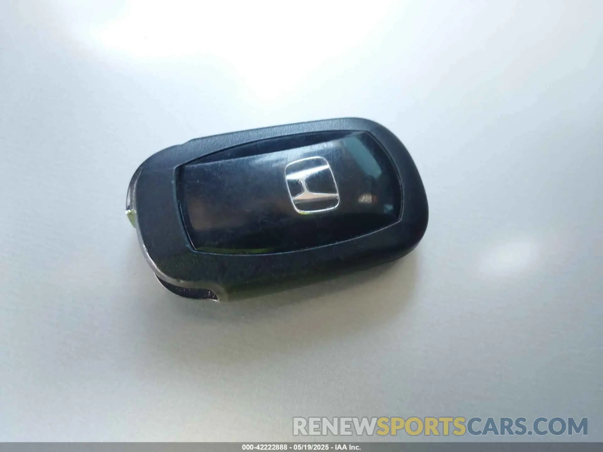 11 fotografías del automóvil dañado 2HGFE2F28SH514615 HONDA CIVIC 2025