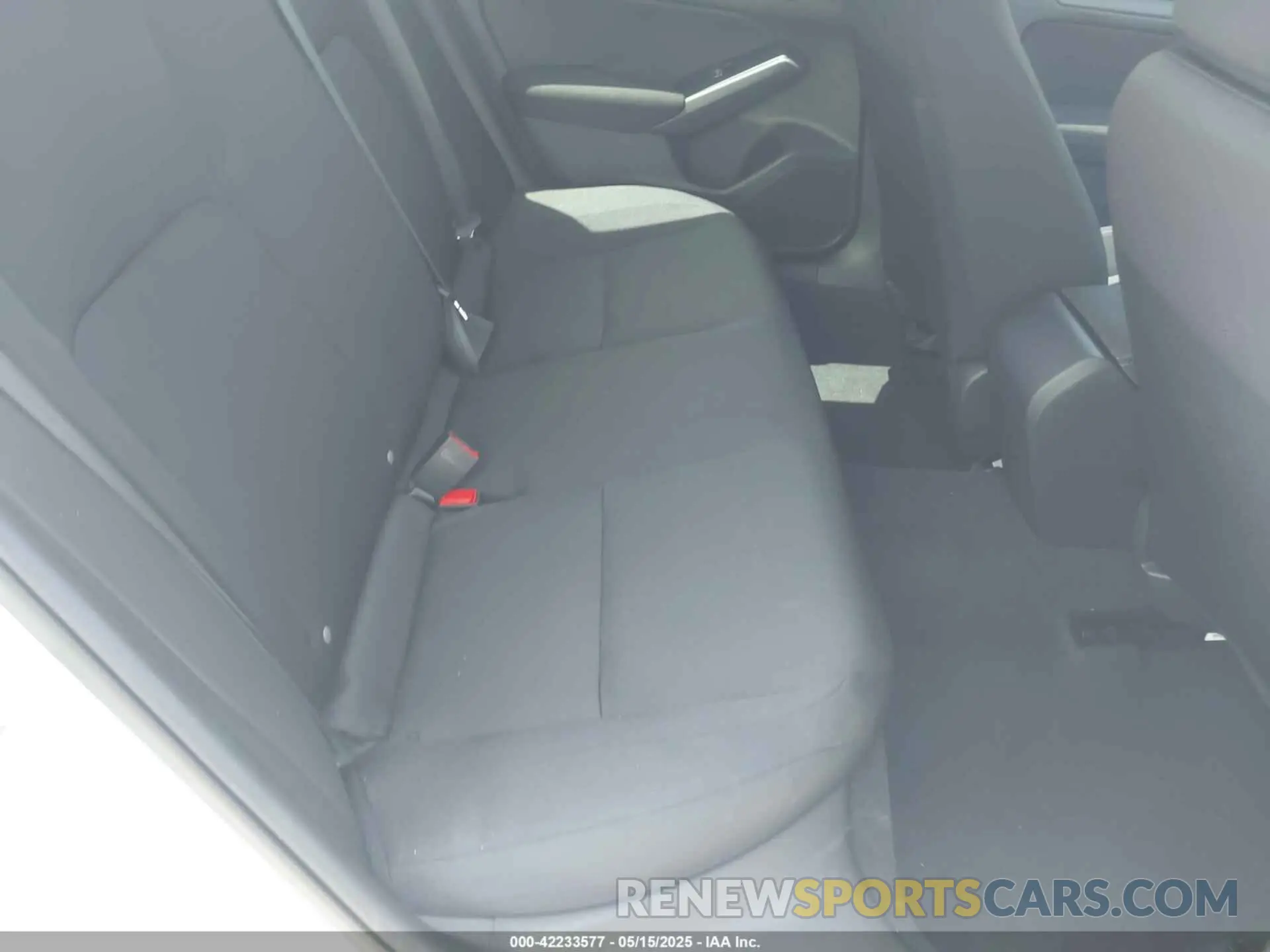 8 fotografías del automóvil dañado 2HGFE2F28SH575317 HONDA CIVIC 2025