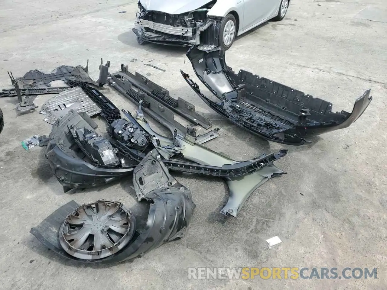 12 fotografías del automóvil dañado 2HGFE2F29SH537563 HONDA CIVIC 2025
