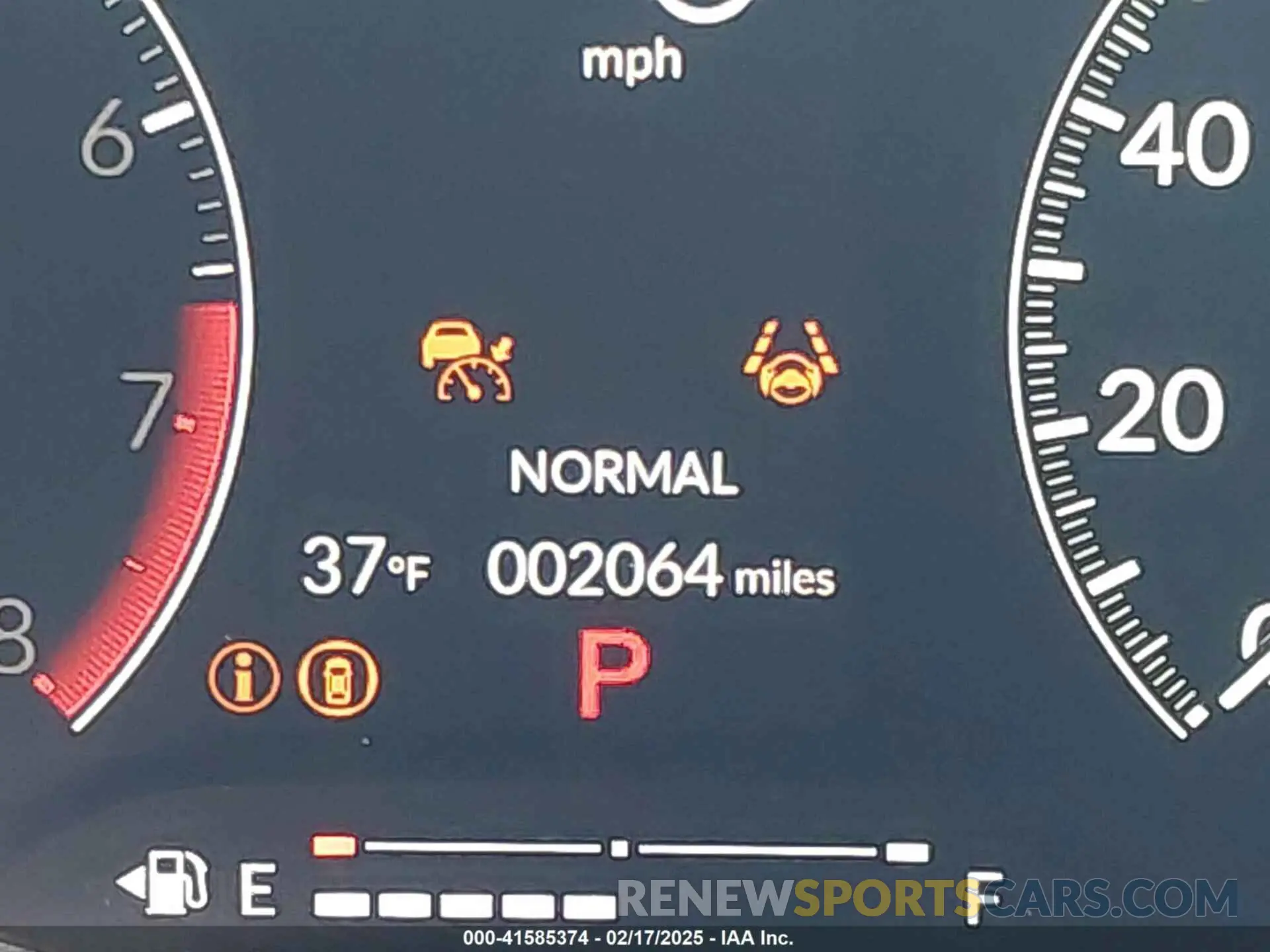 16 fotografías del automóvil dañado 2HGFE2F50SH514604 HONDA CIVIC 2025