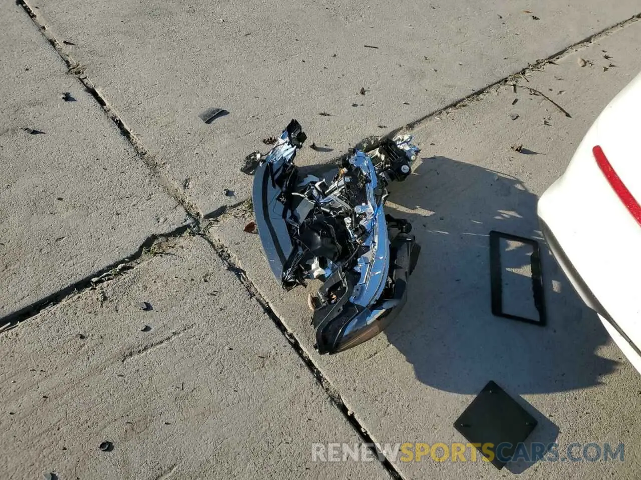12 fotografías del automóvil dañado 2HGFE2F50SH528230 HONDA CIVIC 2025