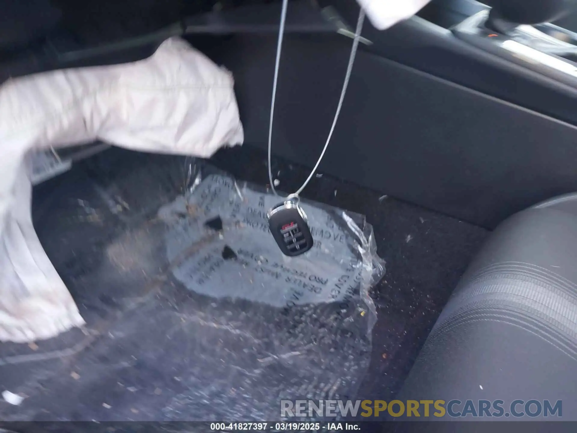11 fotografías del automóvil dañado 2HGFE2F51SH515194 HONDA CIVIC 2025