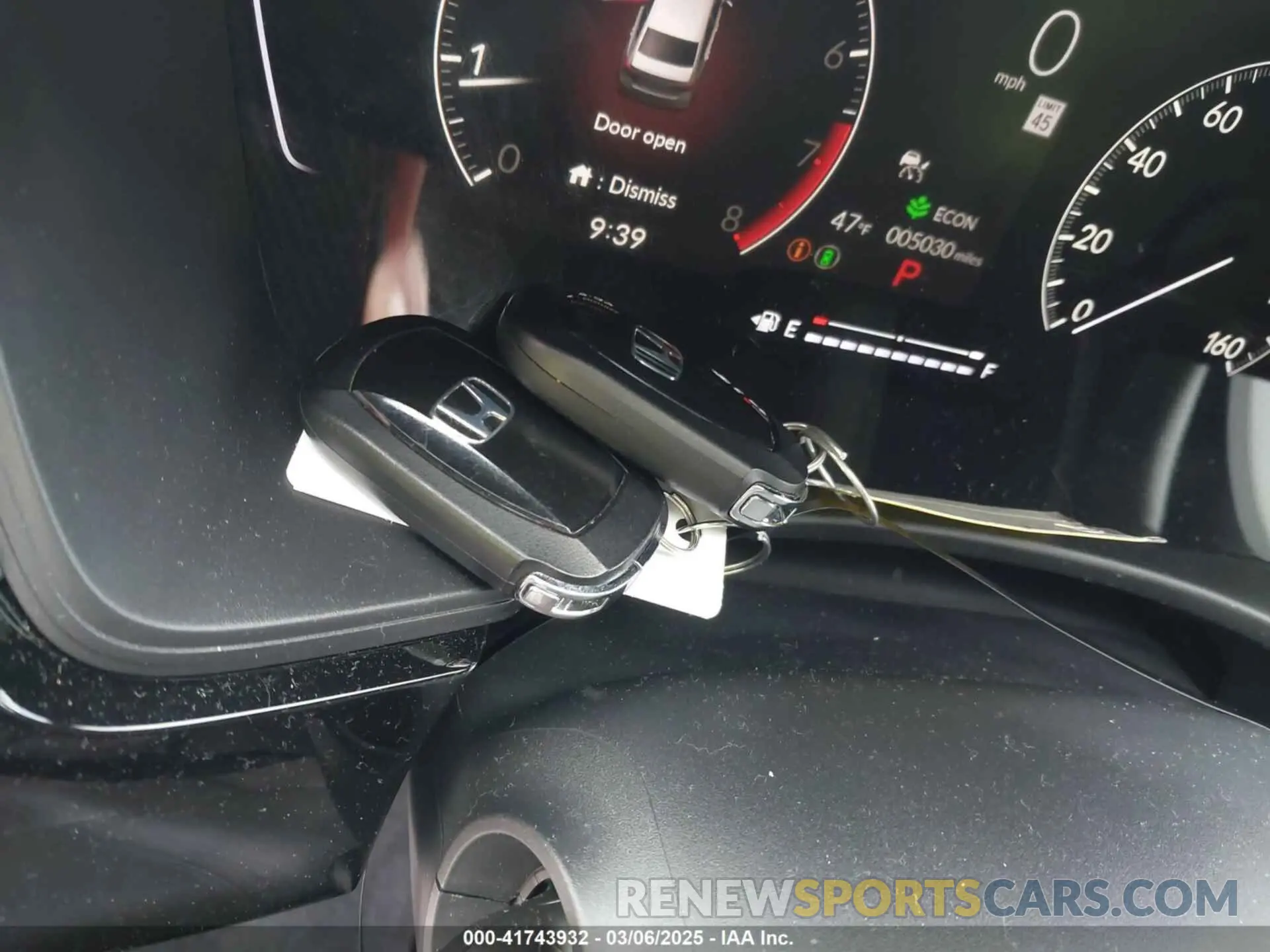 11 fotografías del automóvil dañado 2HGFE2F51SH526891 HONDA CIVIC 2025