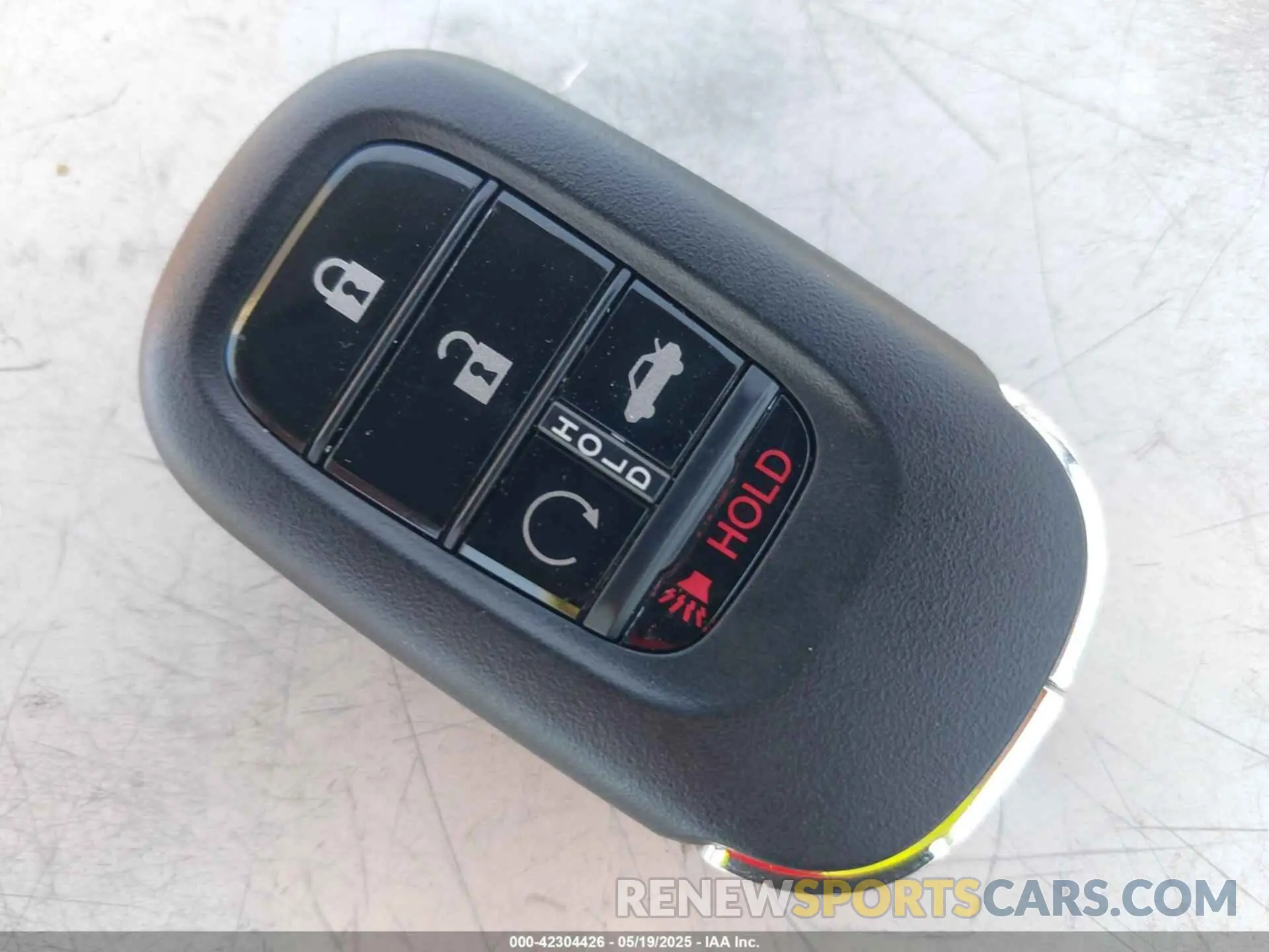 11 fotografías del automóvil dañado 2HGFE2F51SH567280 HONDA CIVIC 2025
