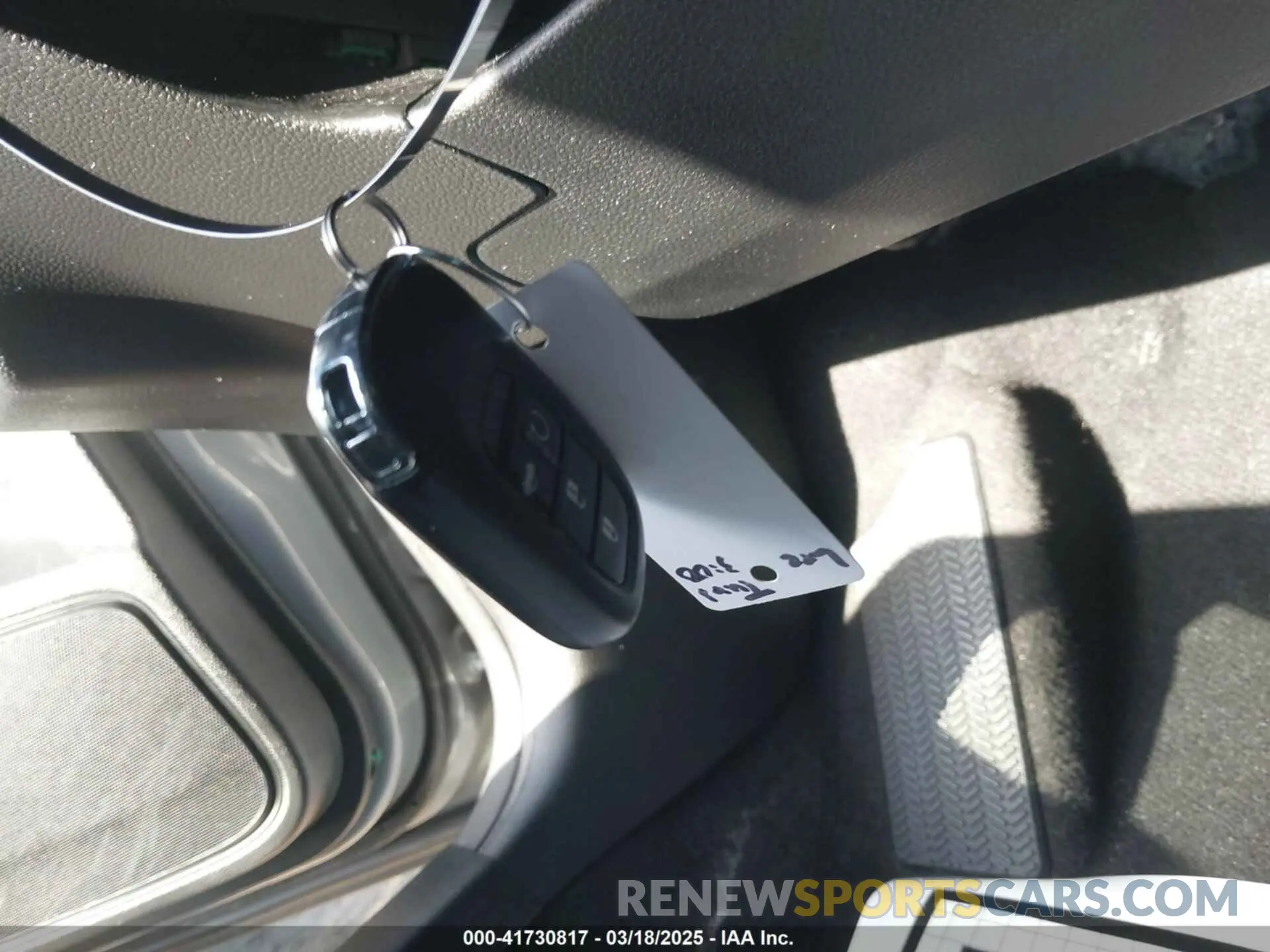 11 fotografías del automóvil dañado 2HGFE2F52SH507461 HONDA CIVIC 2025