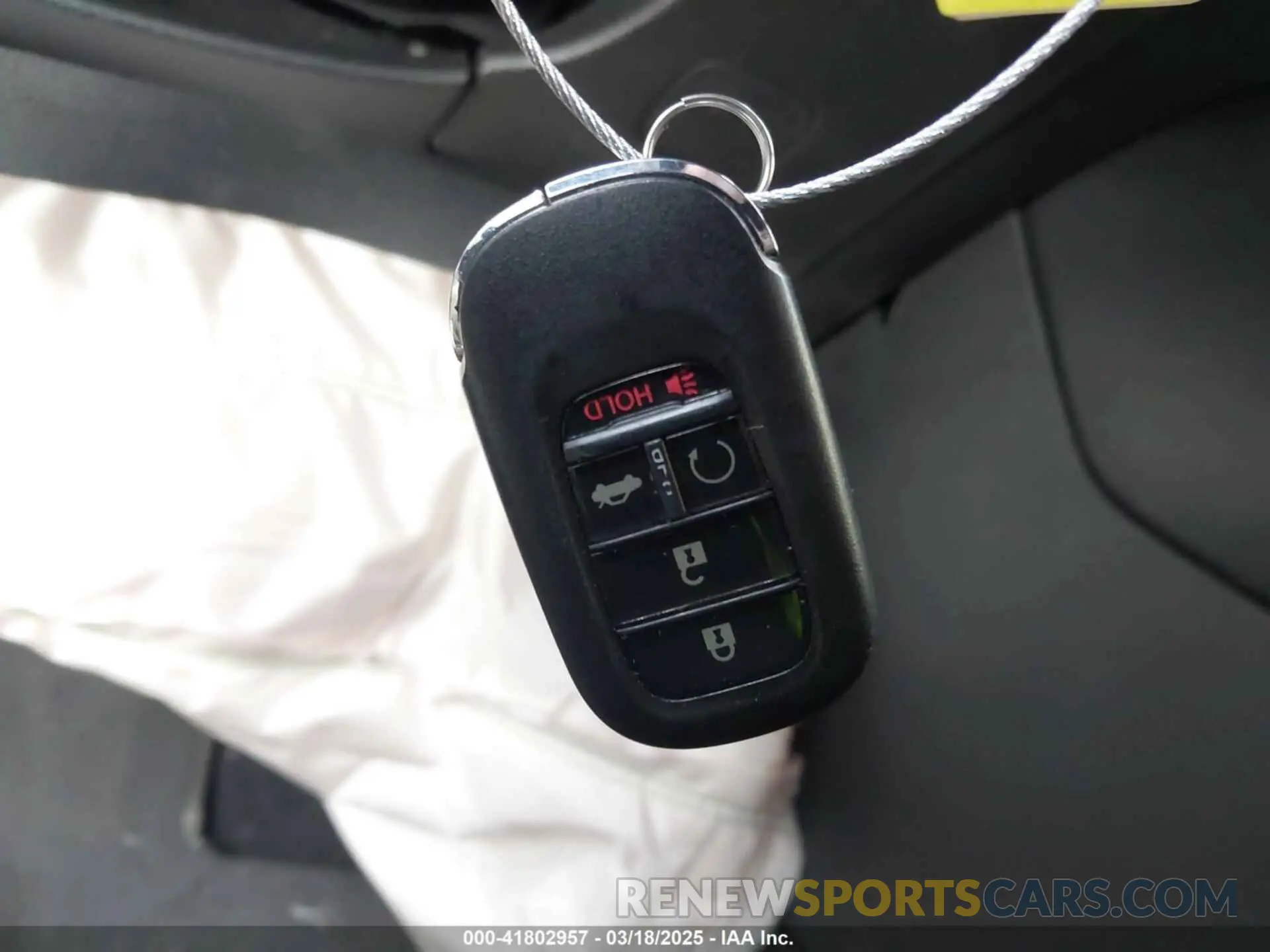 11 fotografías del automóvil dañado 2HGFE2F52SH513826 HONDA CIVIC 2025