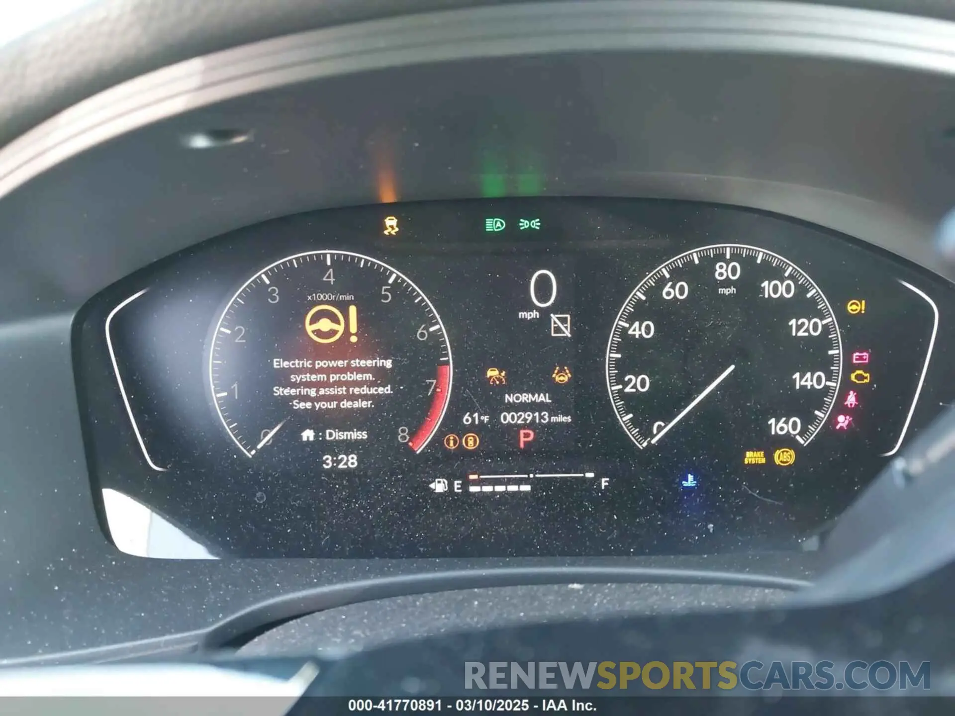 7 fotografías del automóvil dañado 2HGFE2F52SH519187 HONDA CIVIC 2025