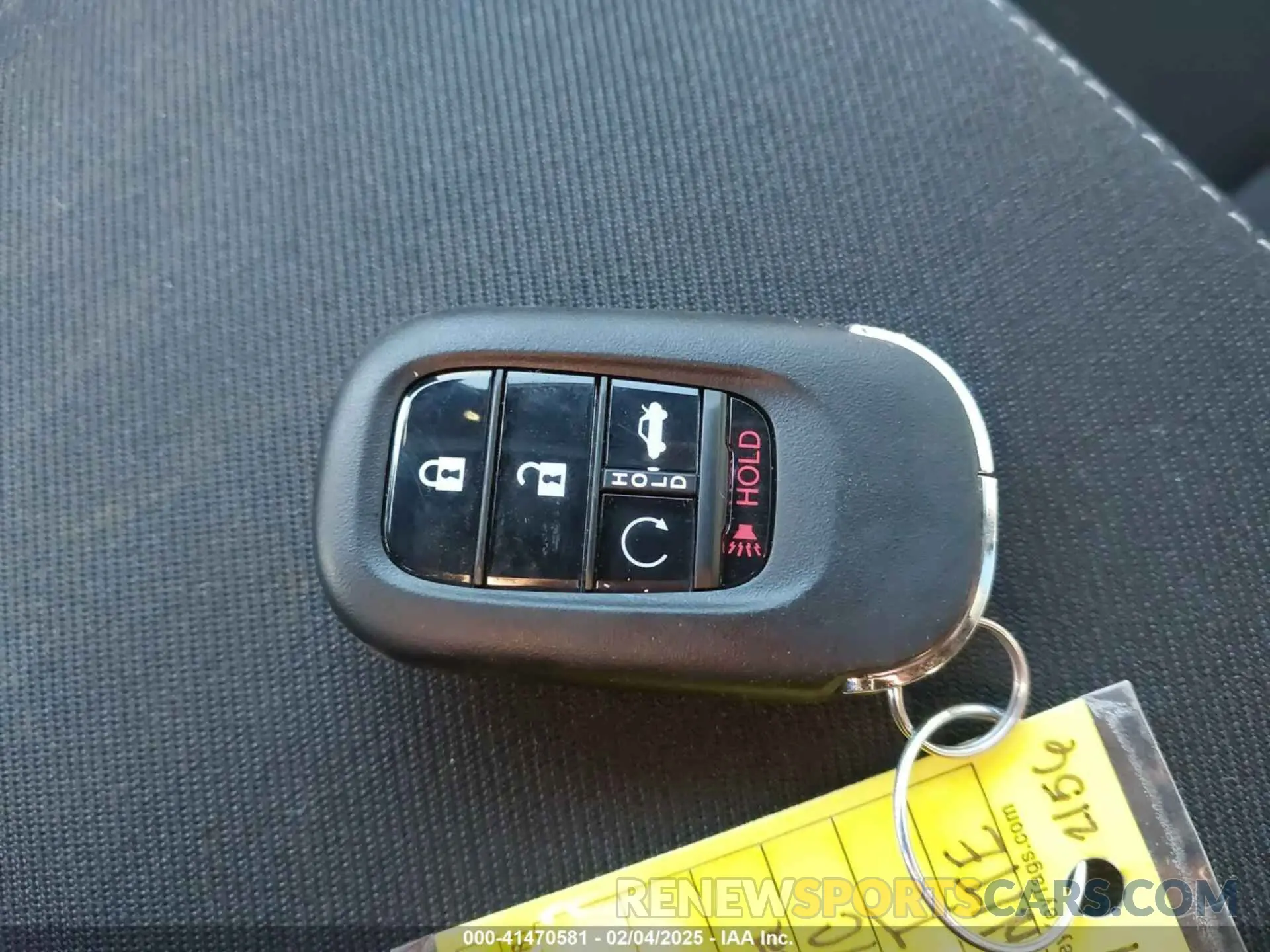 11 fotografías del automóvil dañado 2HGFE2F52SH558846 HONDA CIVIC 2025