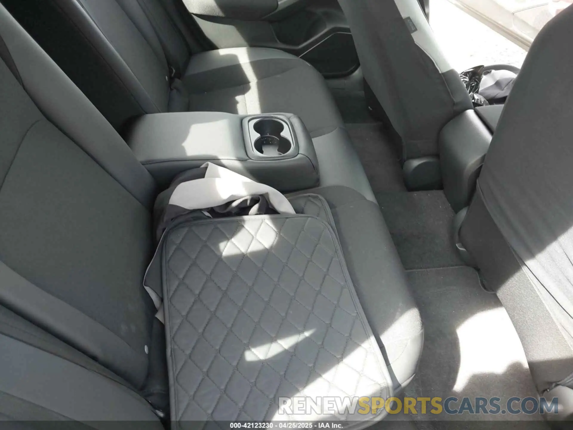 8 fotografías del automóvil dañado 2HGFE2F53SH510143 HONDA CIVIC 2025