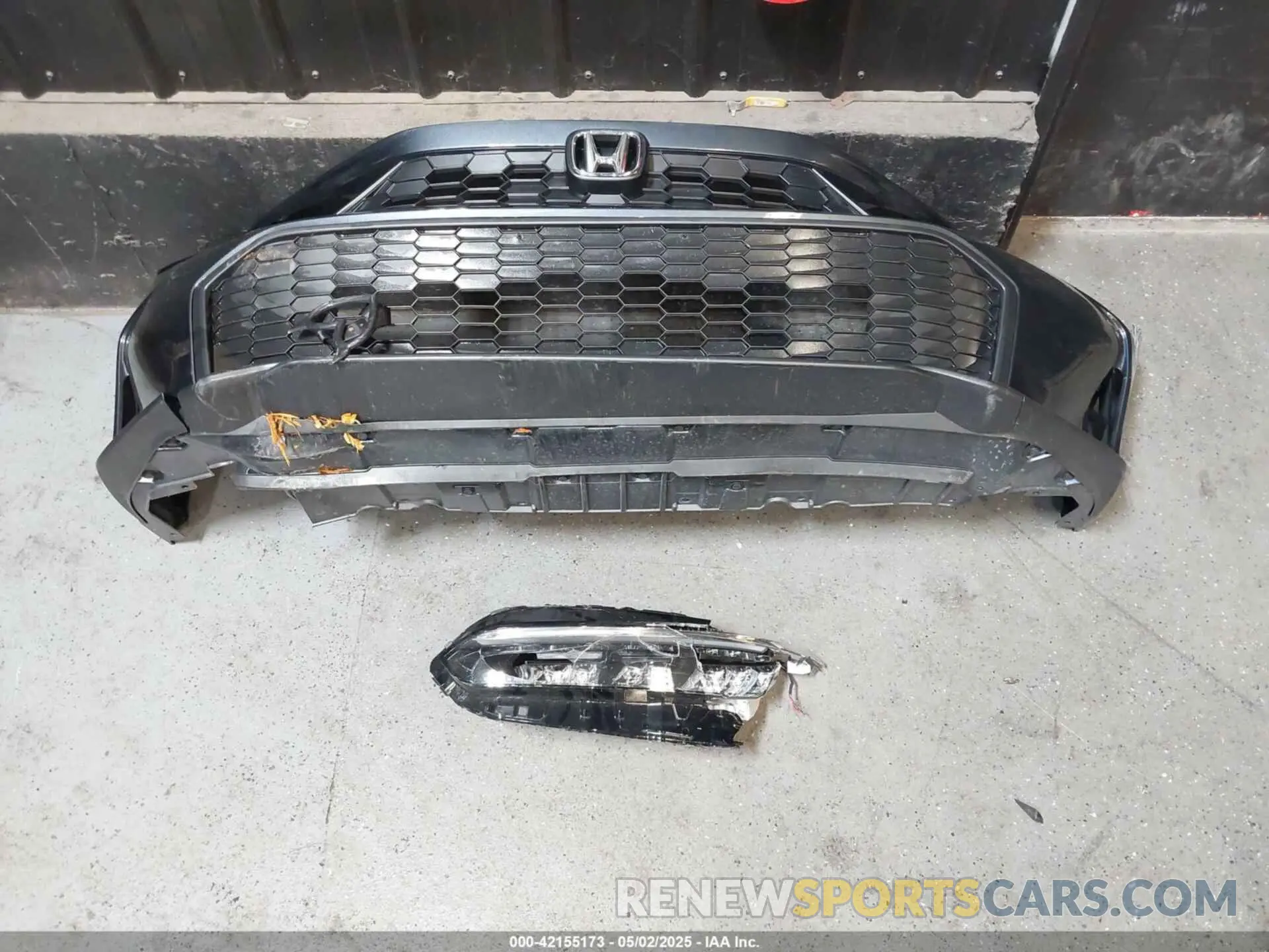 12 fotografías del automóvil dañado 2HGFE2F53SH514791 HONDA CIVIC 2025