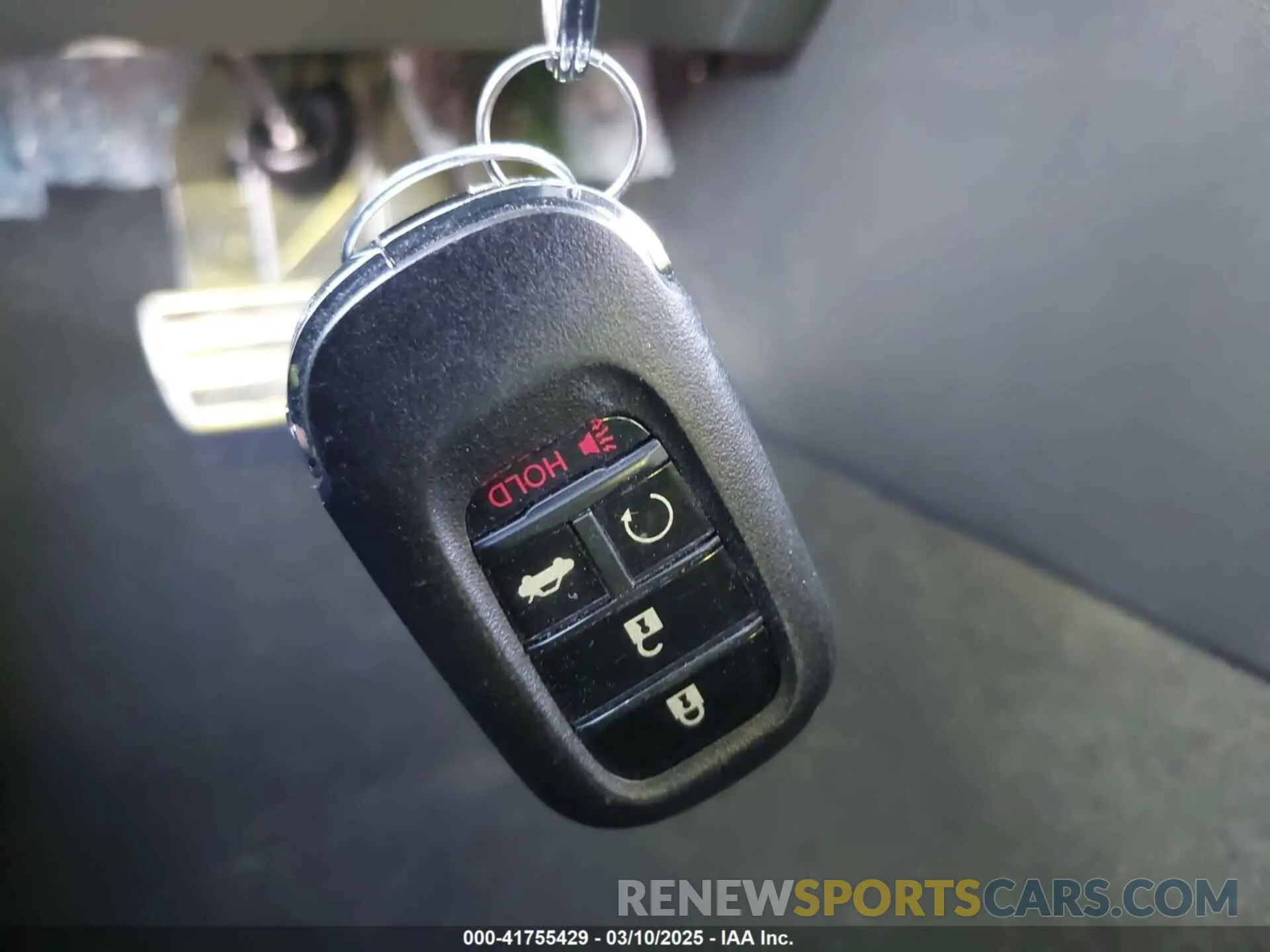 11 fotografías del automóvil dañado 2HGFE2F53SH521174 HONDA CIVIC 2025