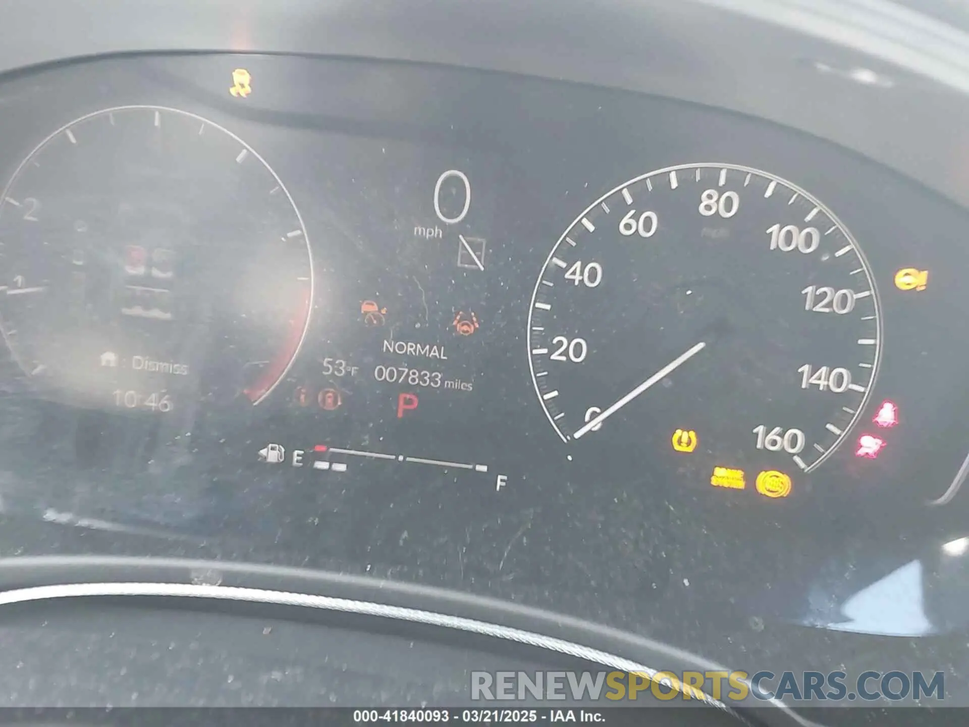 7 fotografías del automóvil dañado 2HGFE2F53SH531025 HONDA CIVIC 2025