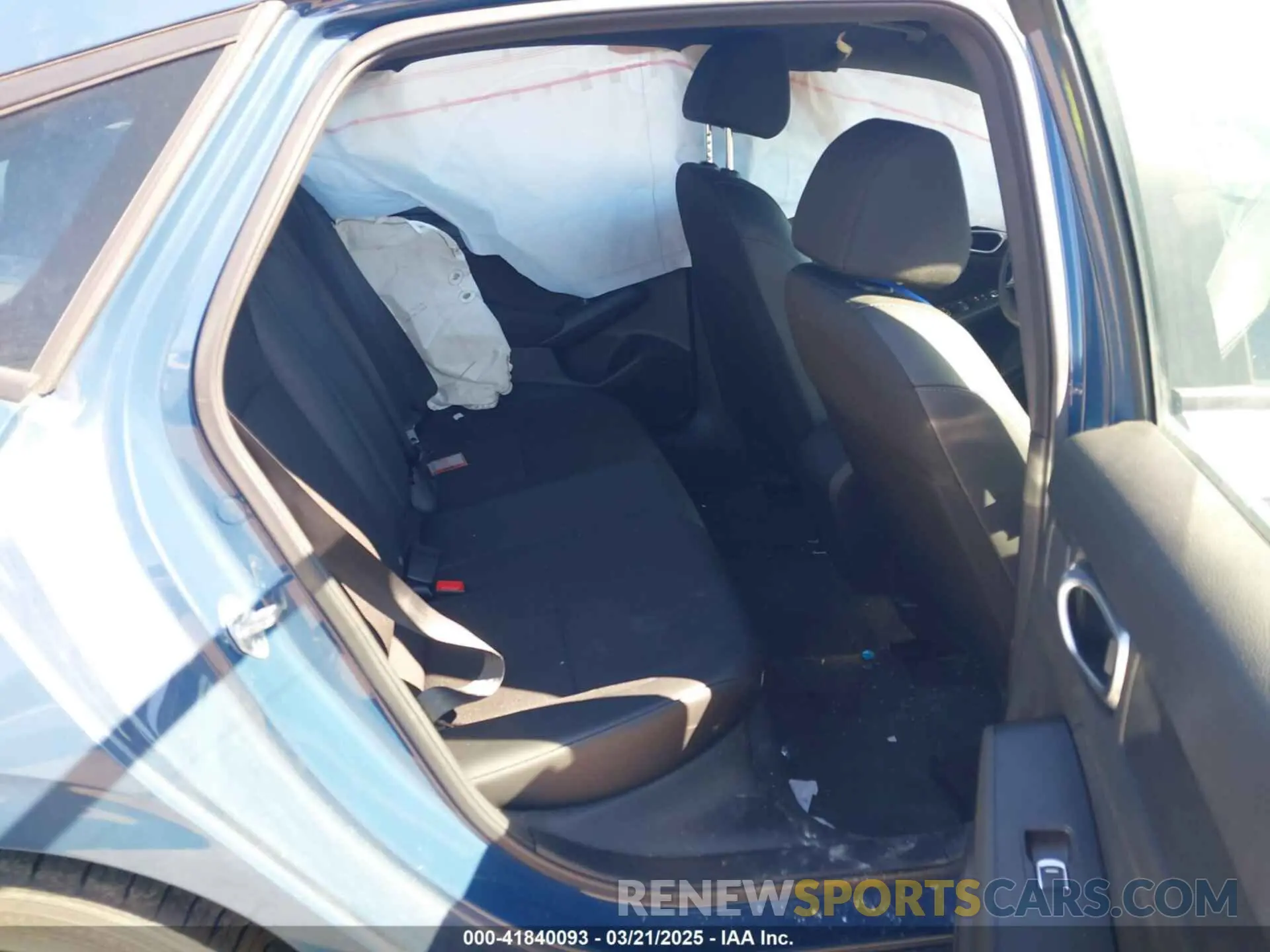 8 fotografías del automóvil dañado 2HGFE2F53SH531025 HONDA CIVIC 2025