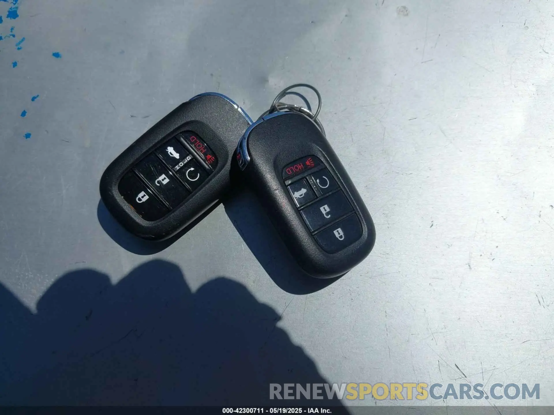 11 fotografías del automóvil dañado 2HGFE2F53SH534622 HONDA CIVIC 2025