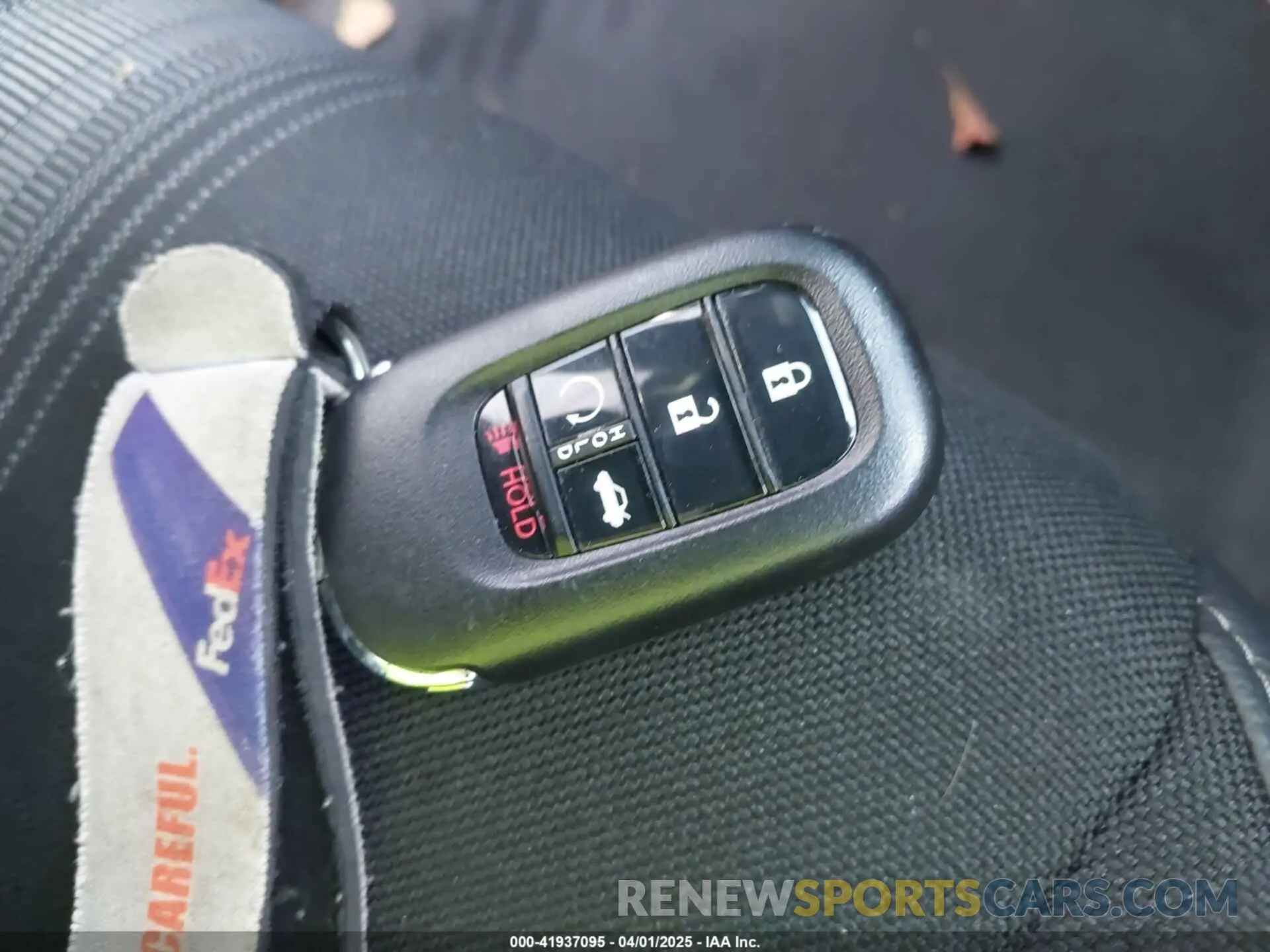 11 fotografías del automóvil dañado 2HGFE2F53SH543711 HONDA CIVIC 2025