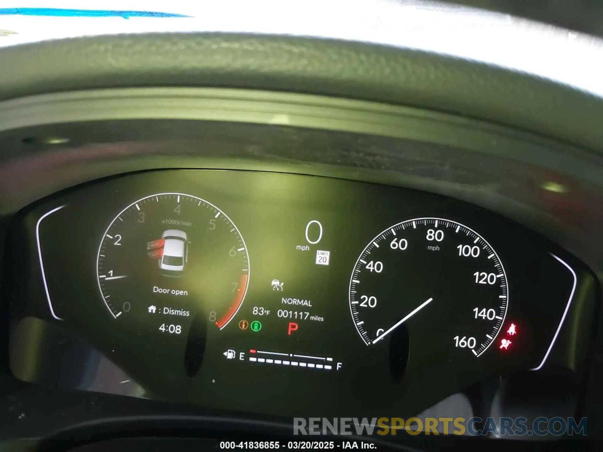 15 fotografías del automóvil dañado 2HGFE2F53SH569192 HONDA CIVIC 2025