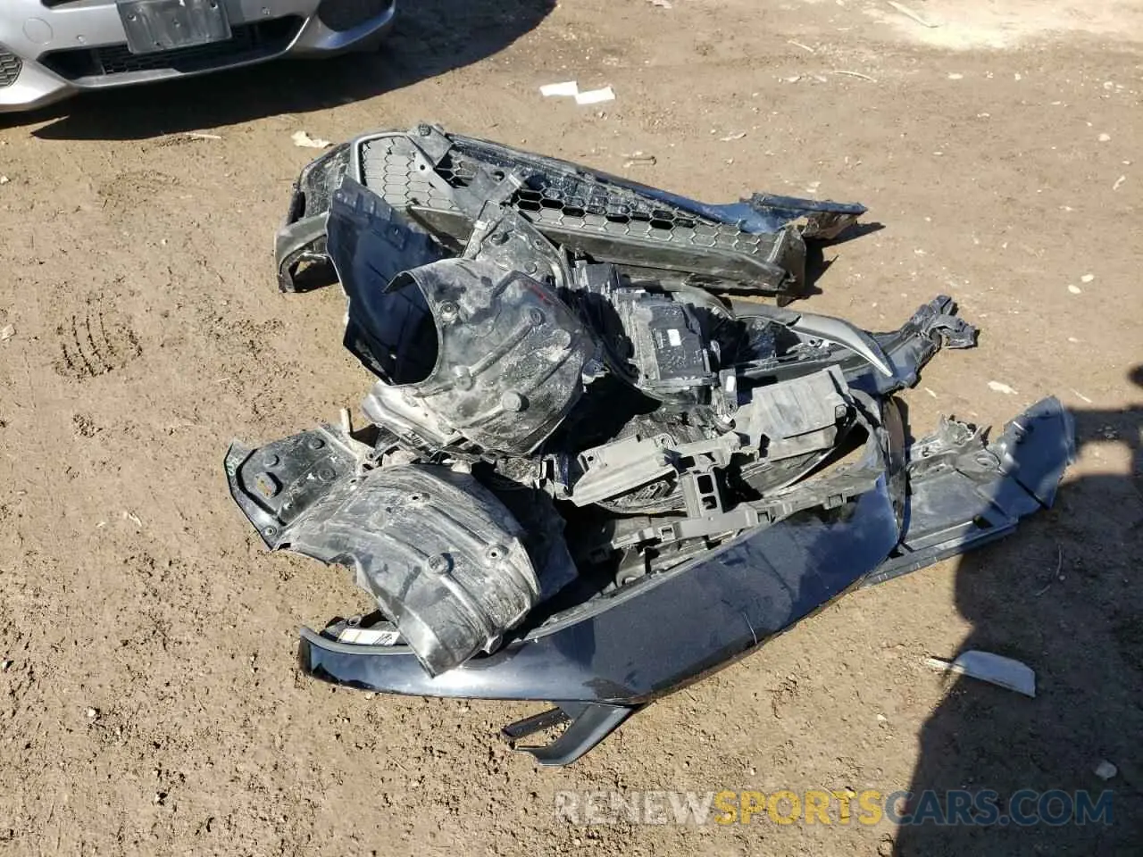 12 fotografías del automóvil dañado 2HGFE2F54SH101309 HONDA CIVIC 2025