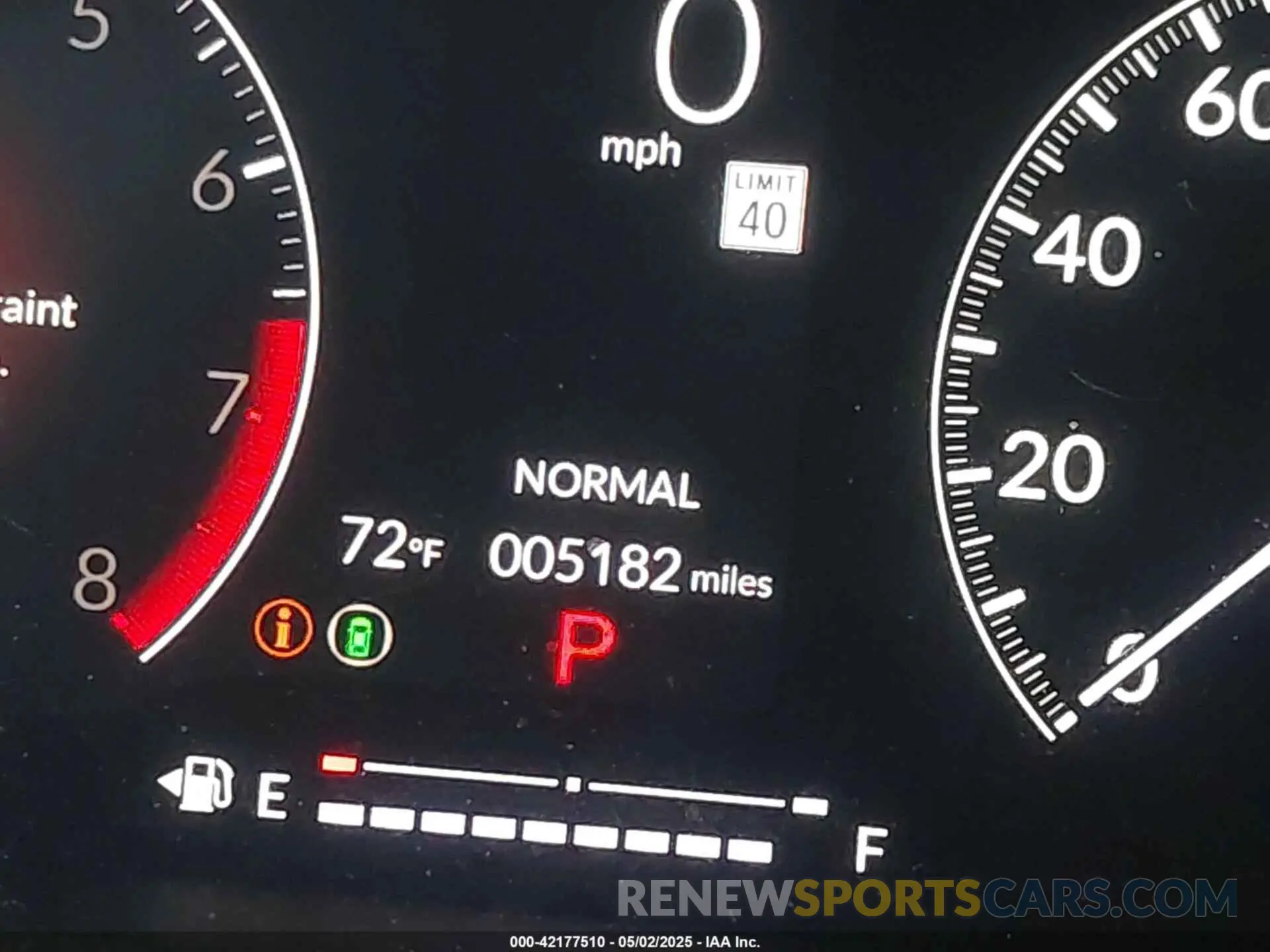 15 fotografías del automóvil dañado 2HGFE2F54SH538937 HONDA CIVIC 2025