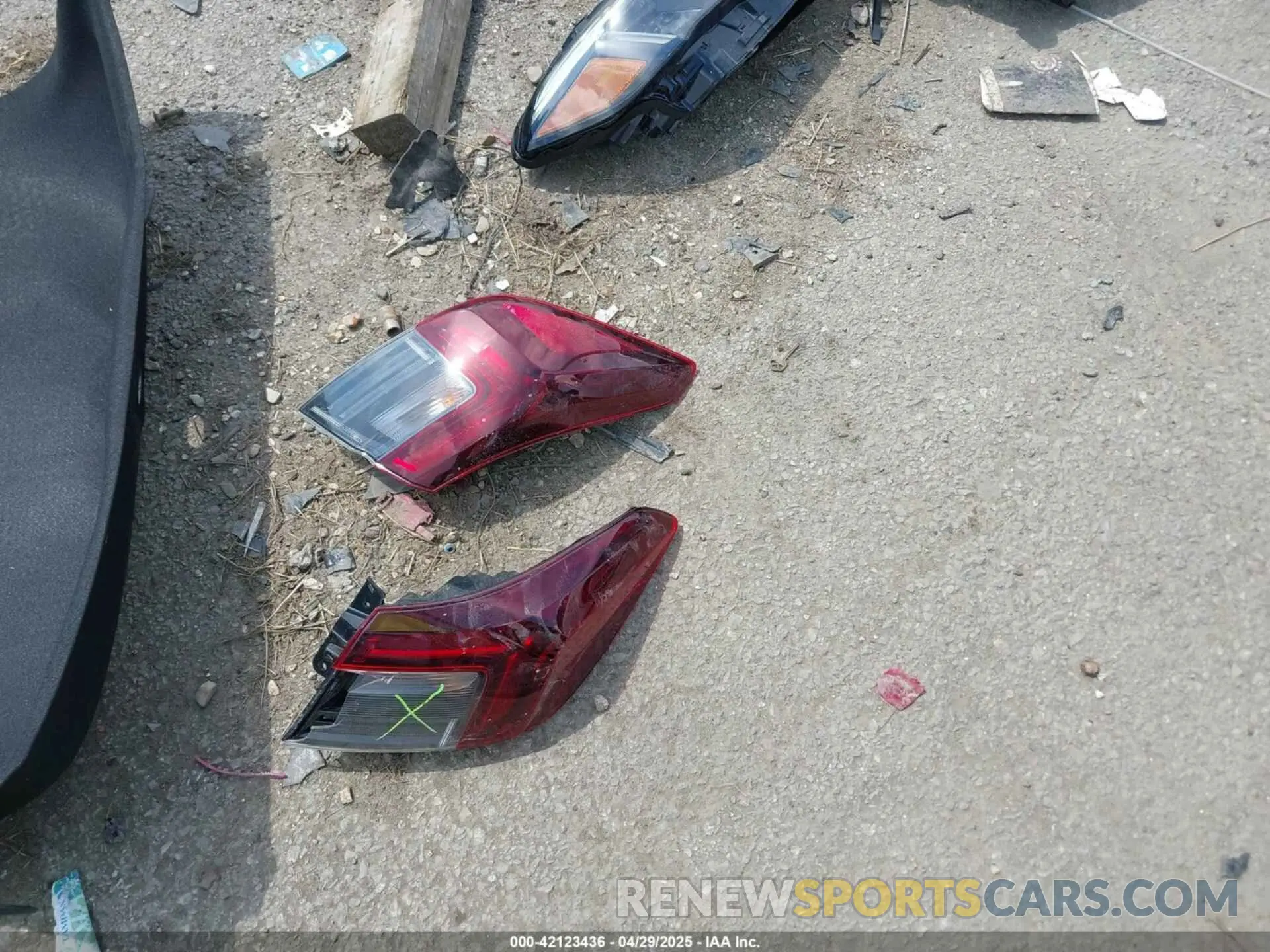 18 fotografías del automóvil dañado 2HGFE2F54SH564003 HONDA CIVIC 2025