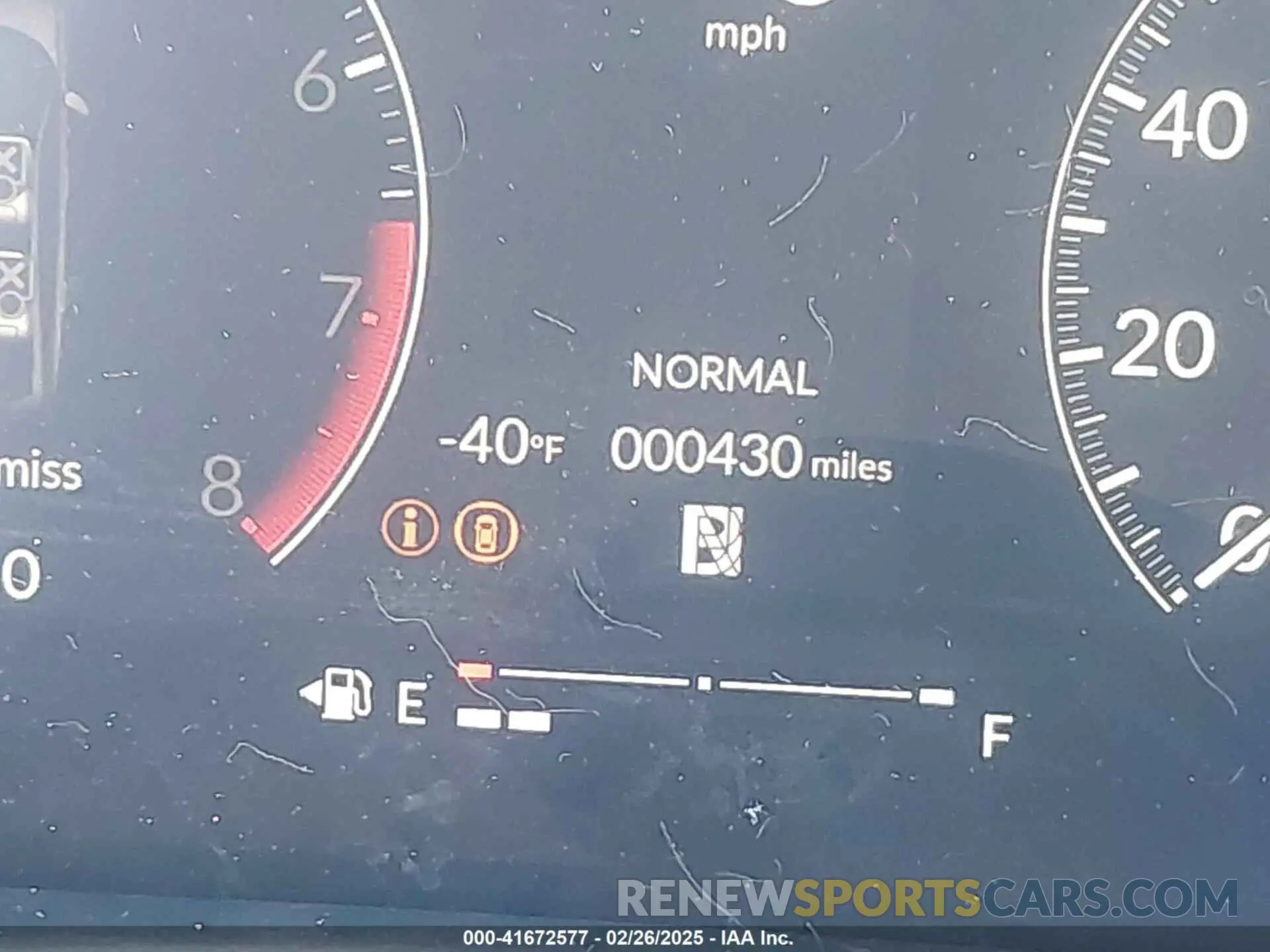 15 fotografías del automóvil dañado 2HGFE2F54SH566821 HONDA CIVIC 2025