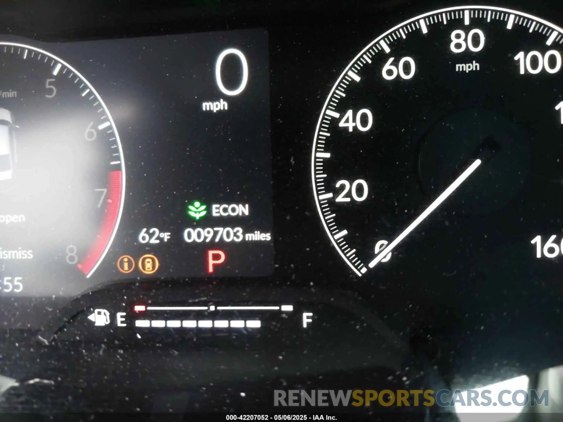 15 fotografías del automóvil dañado 2HGFE2F55SH502190 HONDA CIVIC 2025