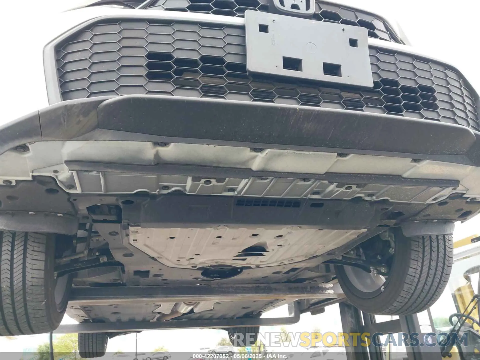 21 fotografías del automóvil dañado 2HGFE2F55SH502190 HONDA CIVIC 2025