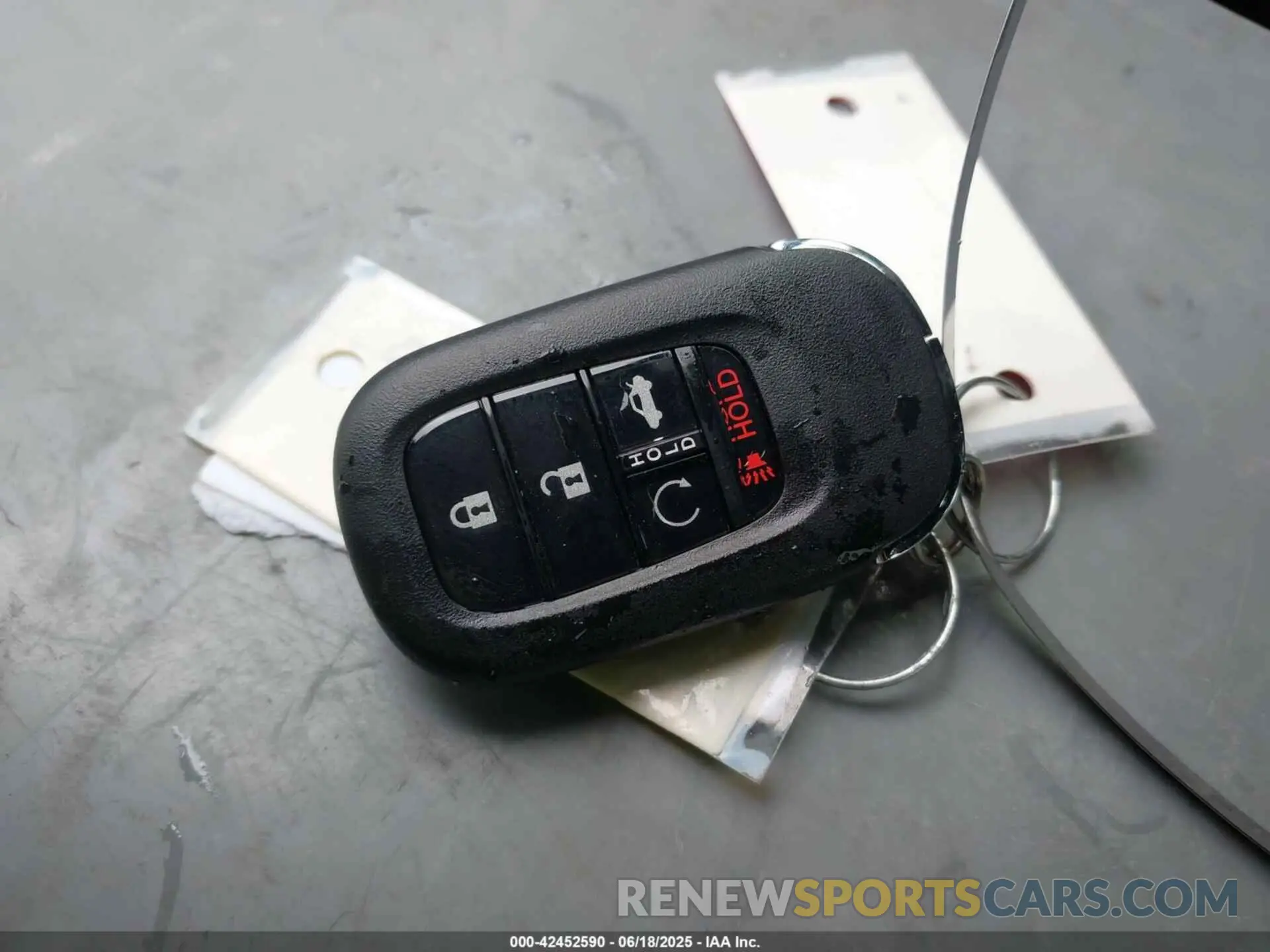 11 fotografías del automóvil dañado 2HGFE2F55SH510810 HONDA CIVIC 2025