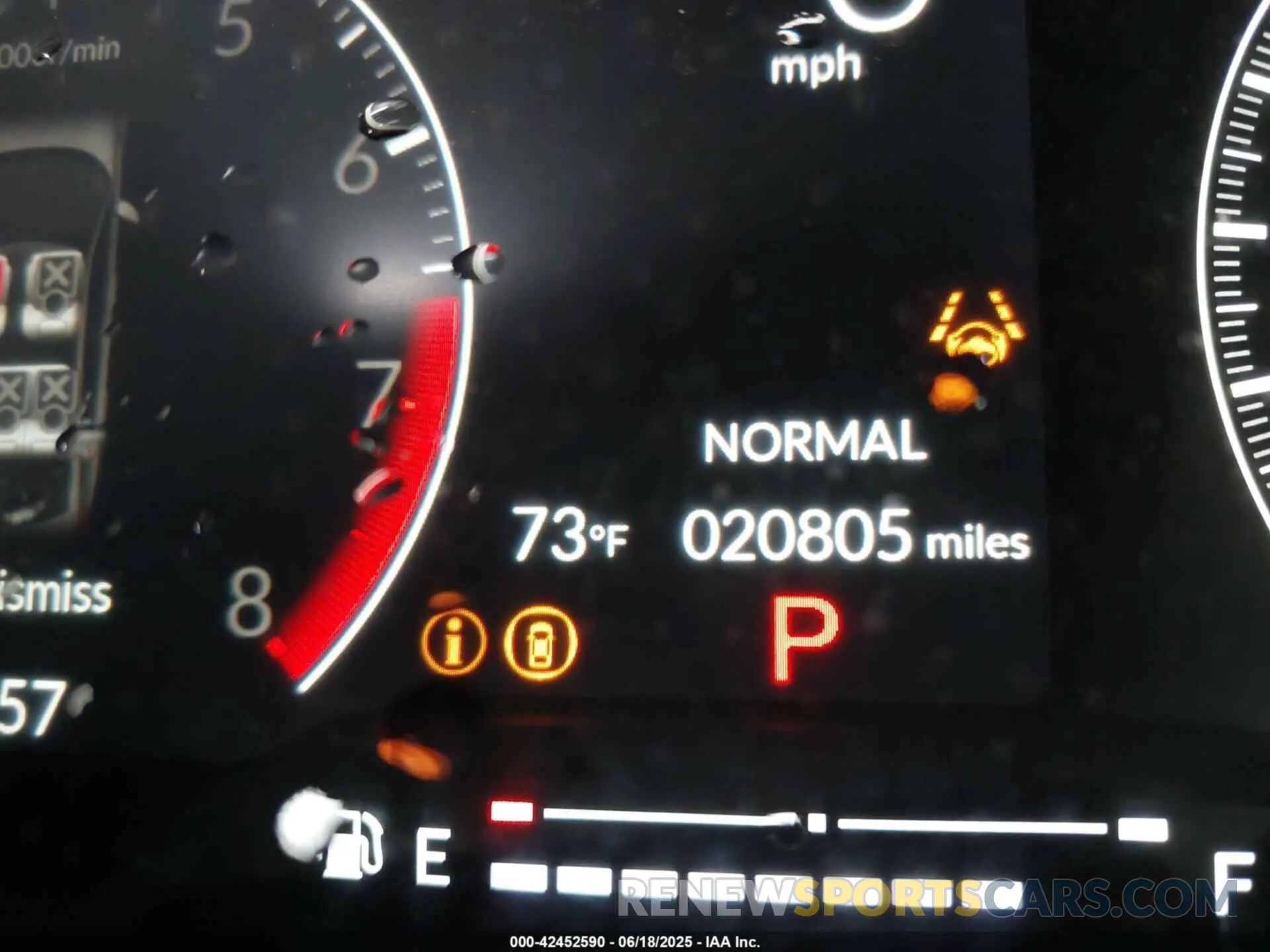 15 fotografías del automóvil dañado 2HGFE2F55SH510810 HONDA CIVIC 2025