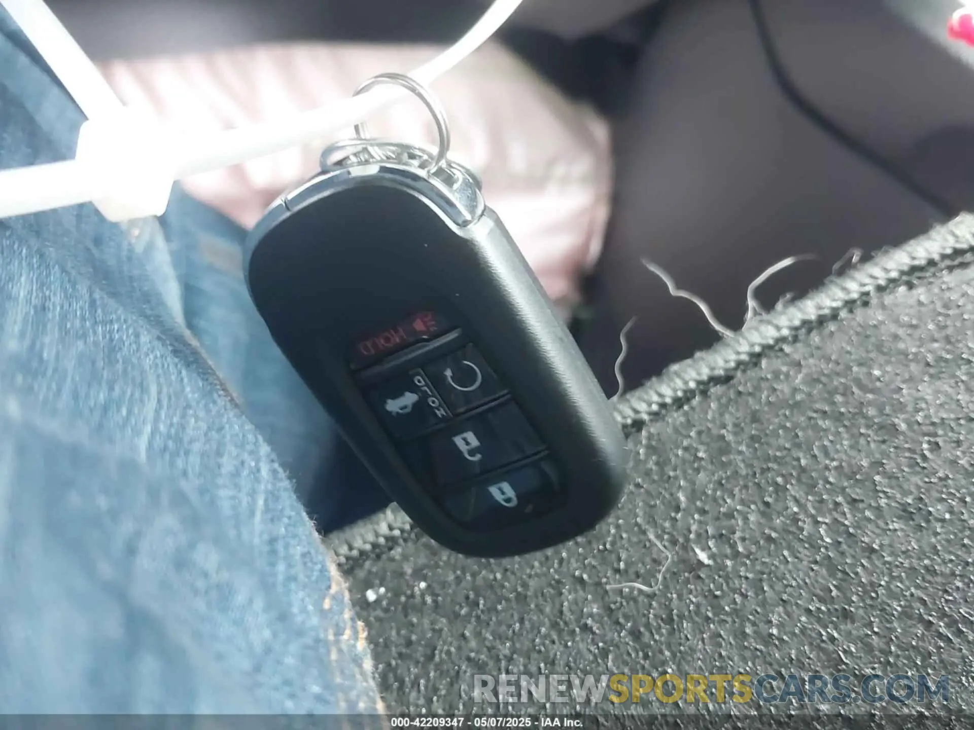 11 fotografías del automóvil dañado 2HGFE2F55SH518258 HONDA CIVIC 2025