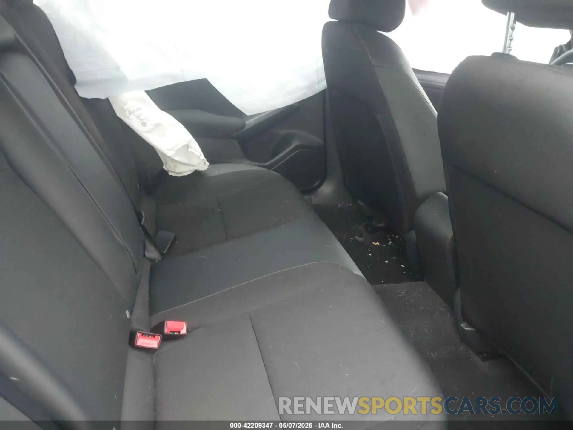 8 fotografías del automóvil dañado 2HGFE2F55SH518258 HONDA CIVIC 2025