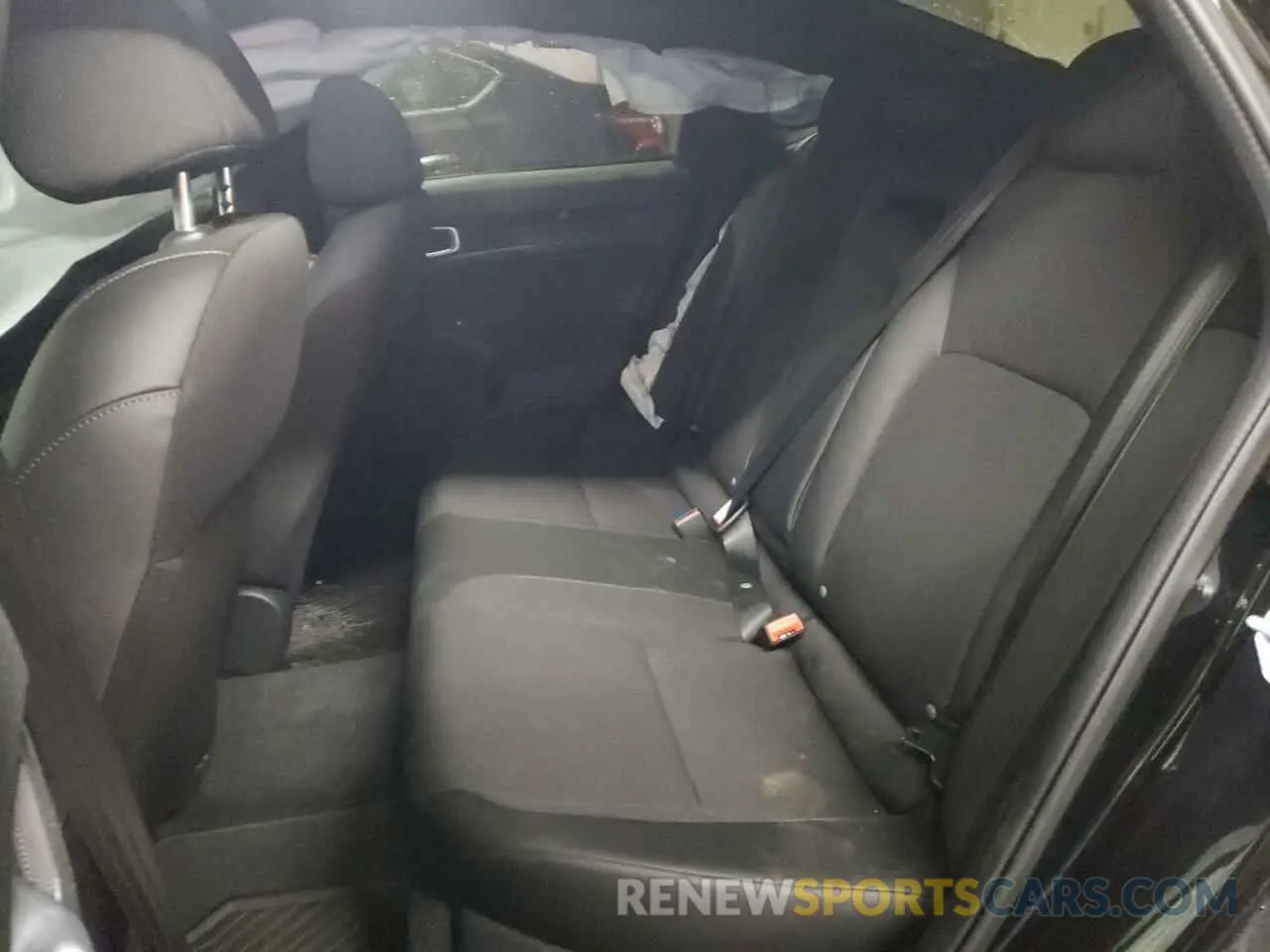 10 fotografías del automóvil dañado 2HGFE2F55SH536128 HONDA CIVIC 2025