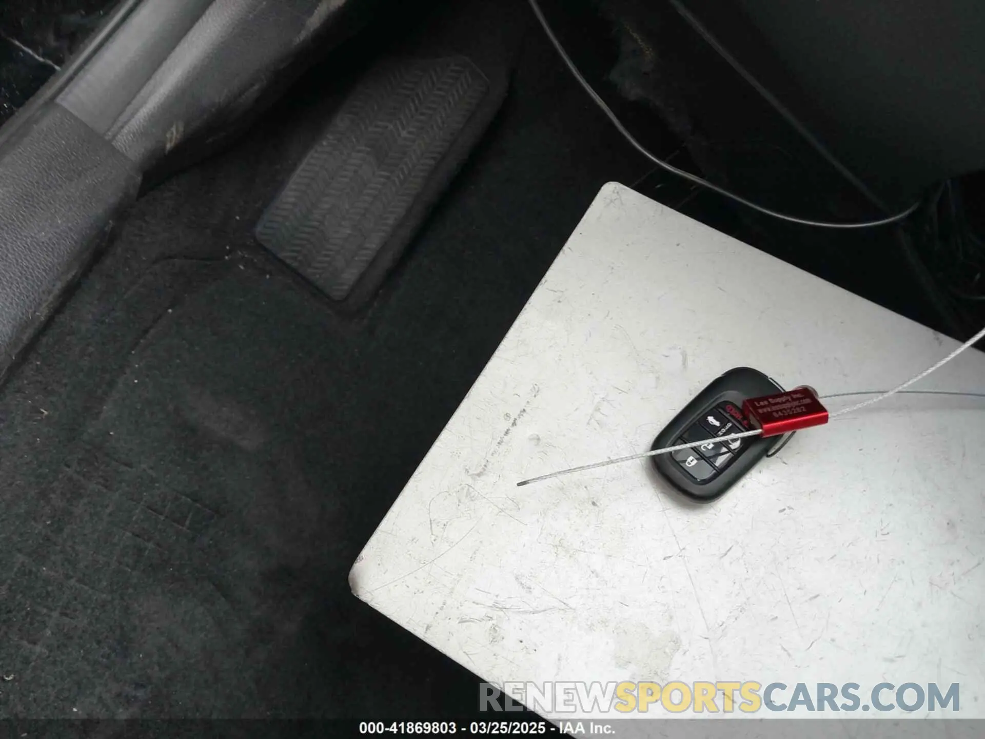 9 fotografías del automóvil dañado 2HGFE2F55SH537473 HONDA CIVIC 2025