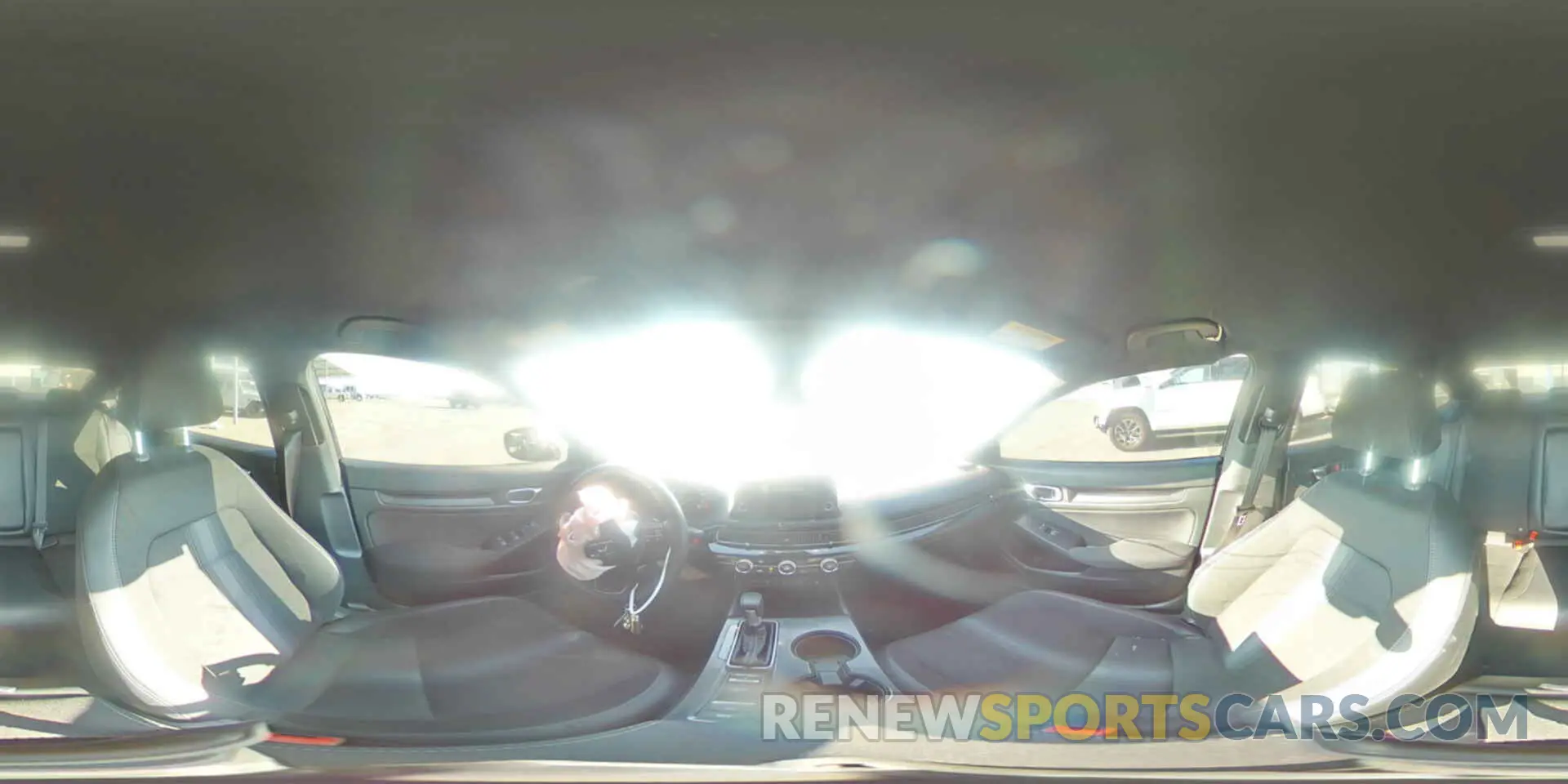 12 fotografías del automóvil dañado 2HGFE2F56SH527292 HONDA CIVIC 2025