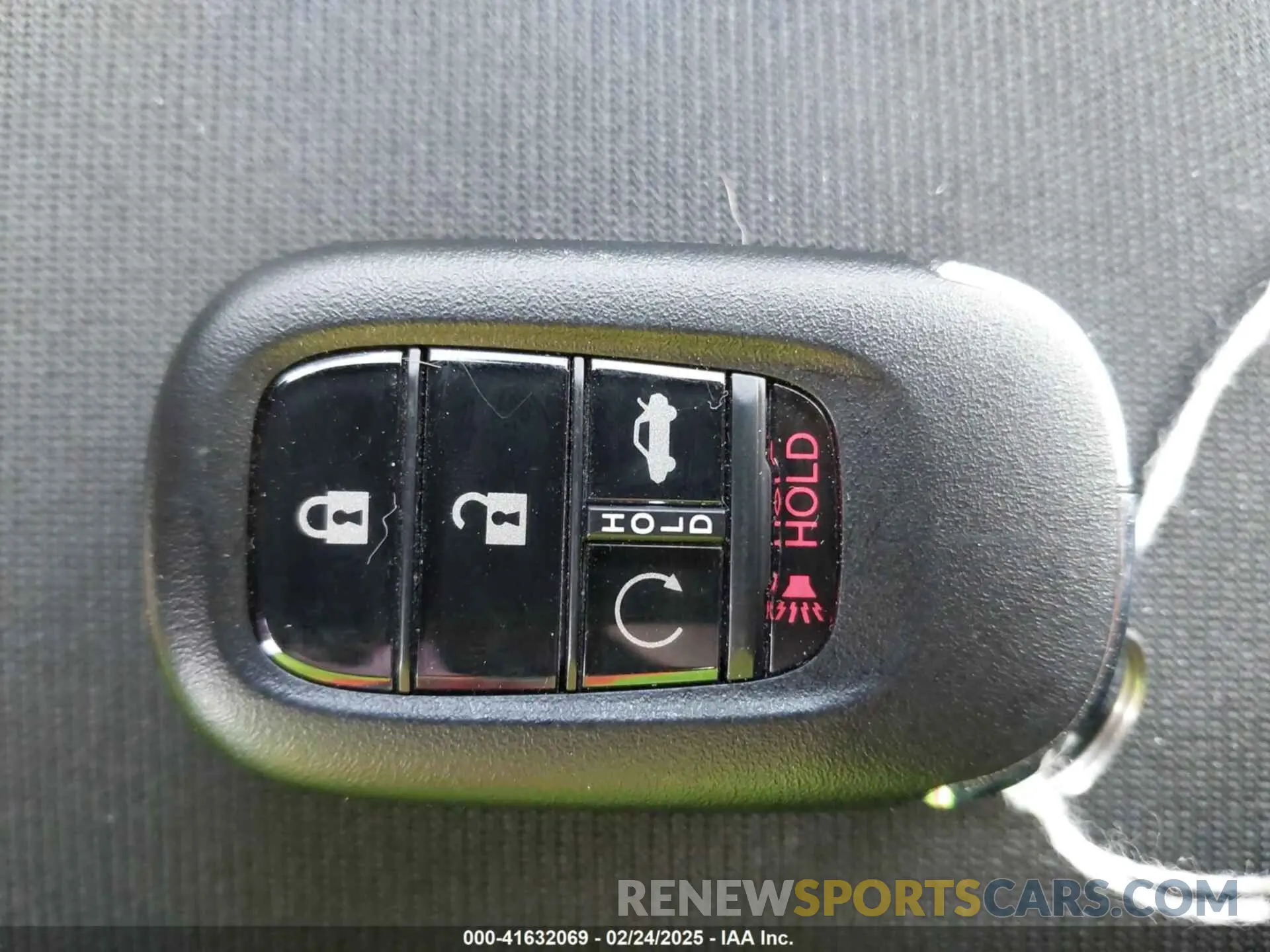 11 fotografías del automóvil dañado 2HGFE2F56SH534078 HONDA CIVIC 2025