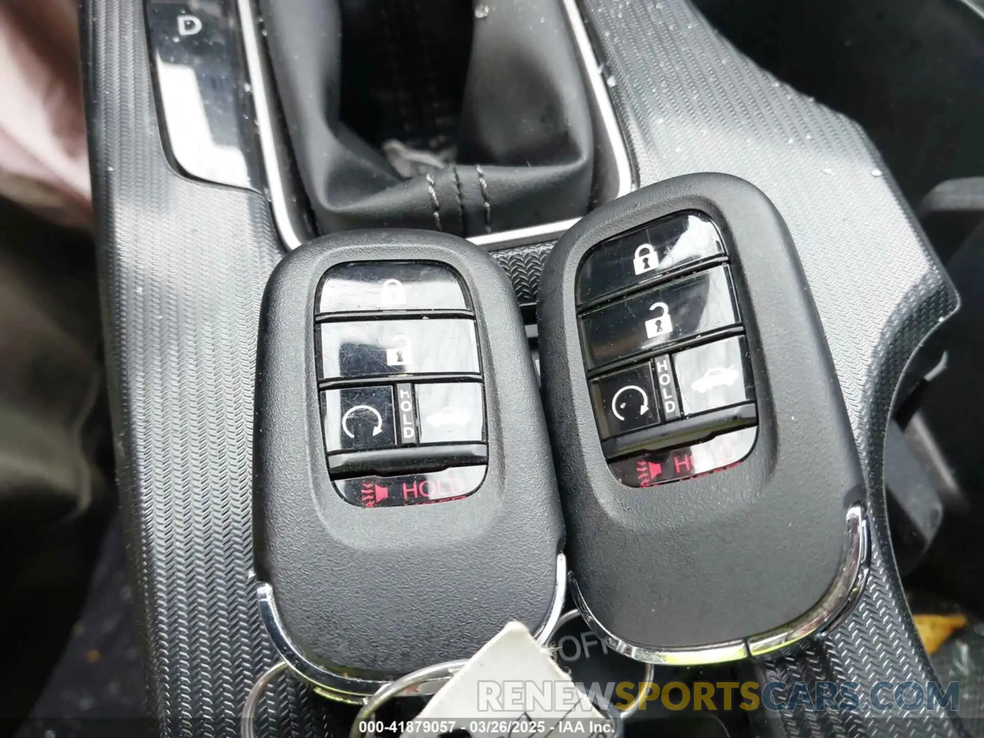 11 fotografías del automóvil dañado 2HGFE2F56SH537529 HONDA CIVIC 2025