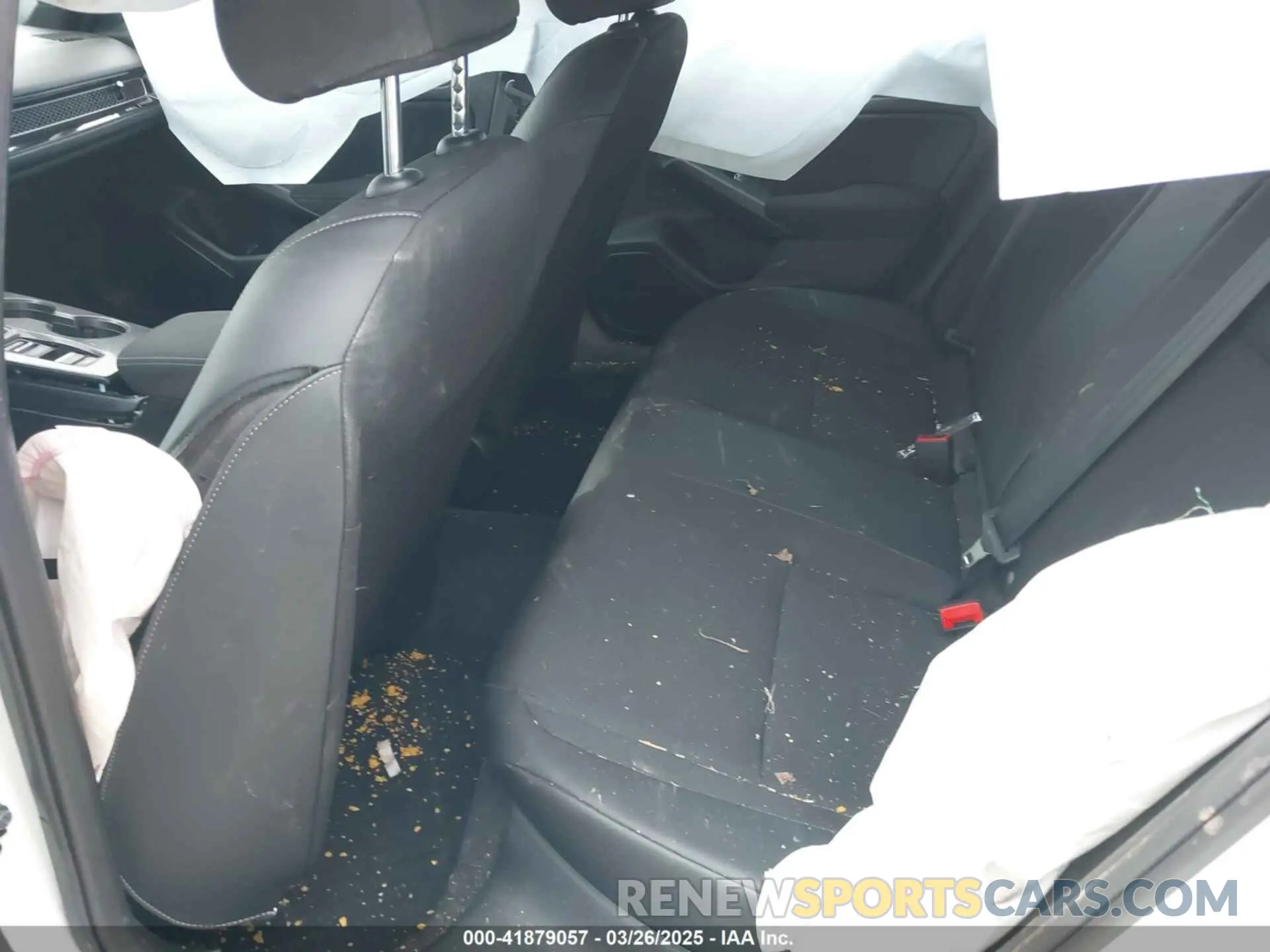 8 fotografías del automóvil dañado 2HGFE2F56SH537529 HONDA CIVIC 2025