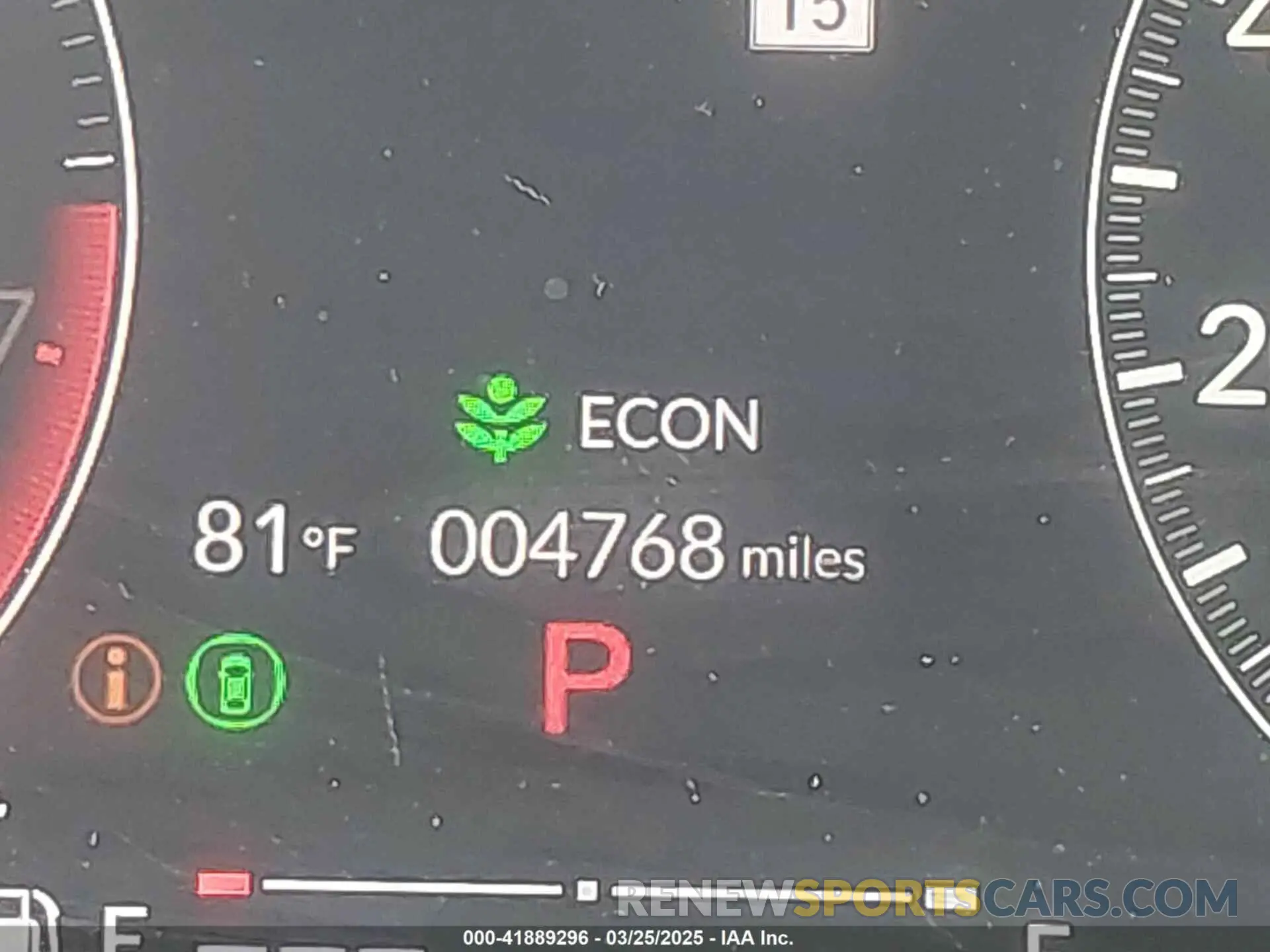 15 fotografías del automóvil dañado 2HGFE2F56SH546313 HONDA CIVIC 2025