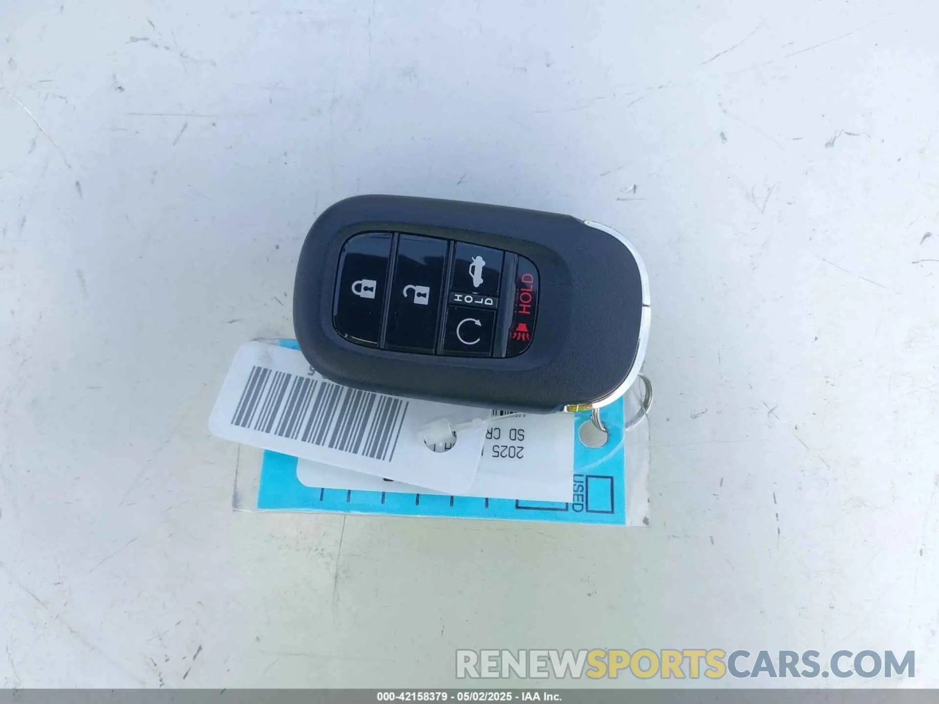 11 fotografías del automóvil dañado 2HGFE2F56SH546859 HONDA CIVIC 2025