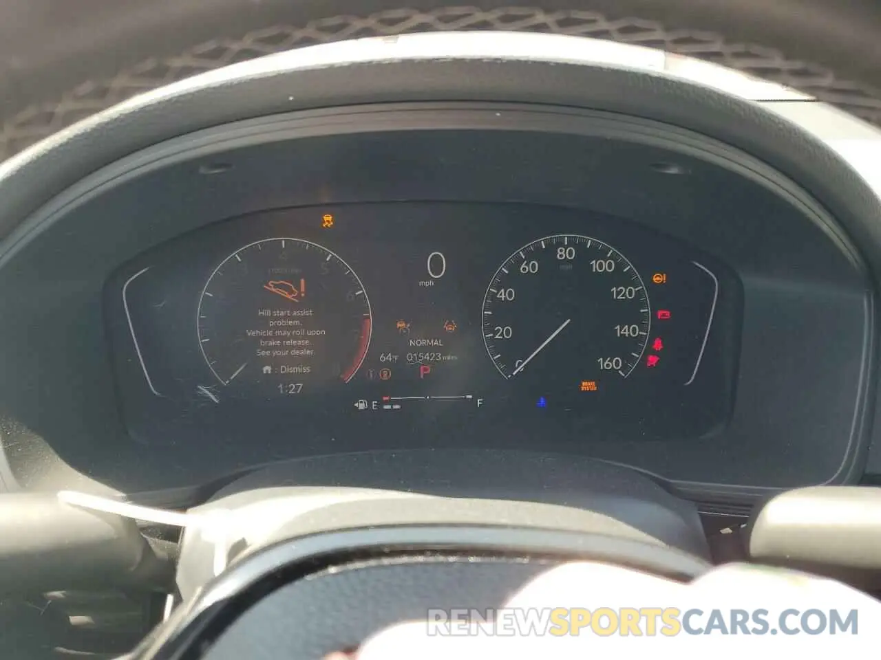 9 fotografías del automóvil dañado 2HGFE2F56SH547705 HONDA CIVIC 2025