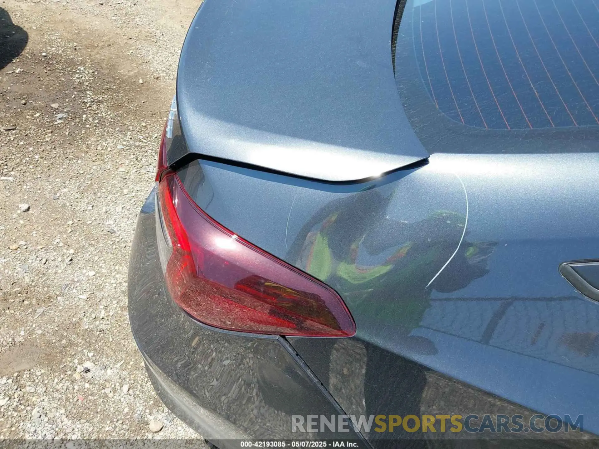 20 fotografías del automóvil dañado 2HGFE2F56SH559594 HONDA CIVIC 2025