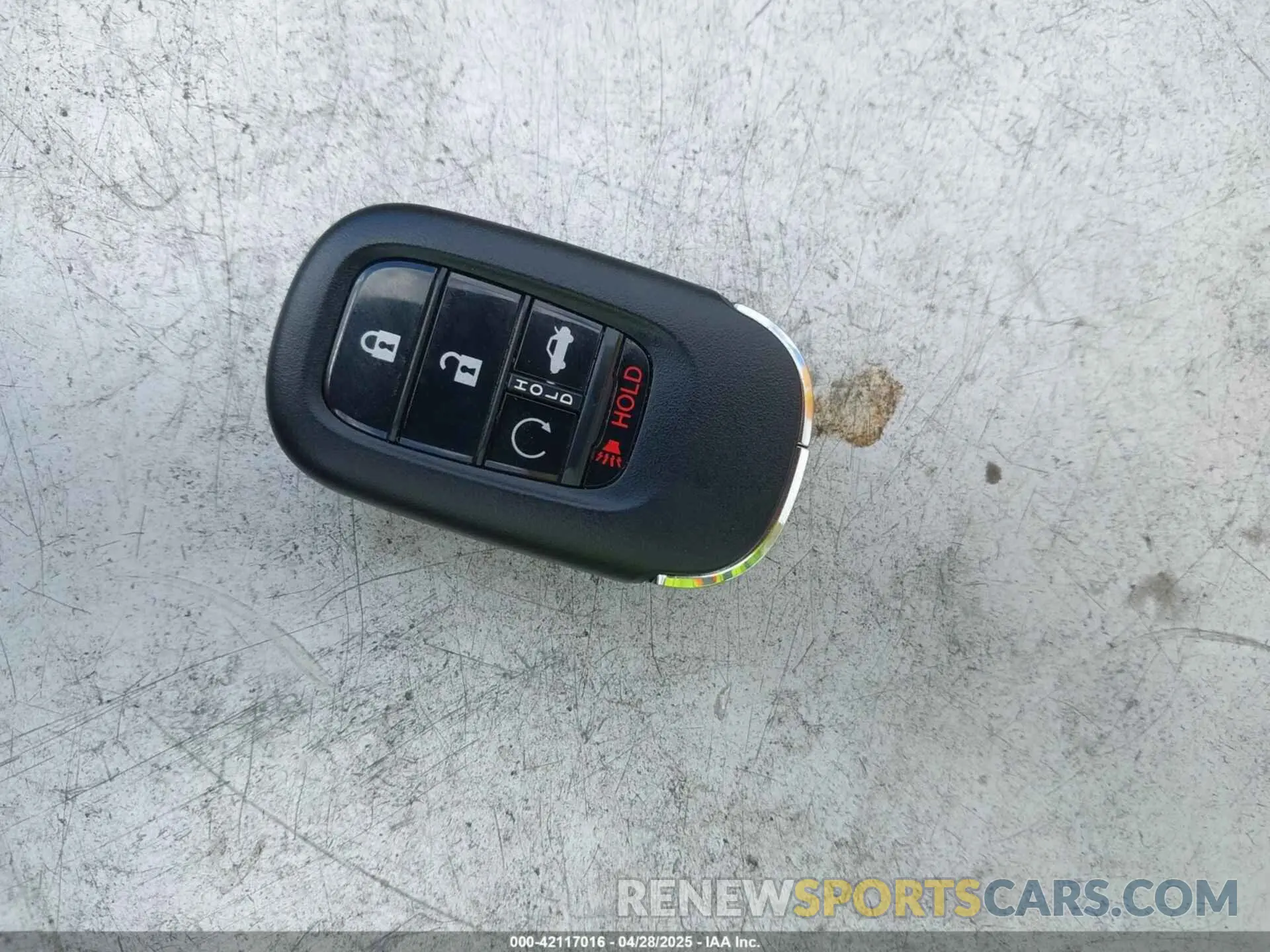 11 fotografías del automóvil dañado 2HGFE2F56SH569610 HONDA CIVIC 2025