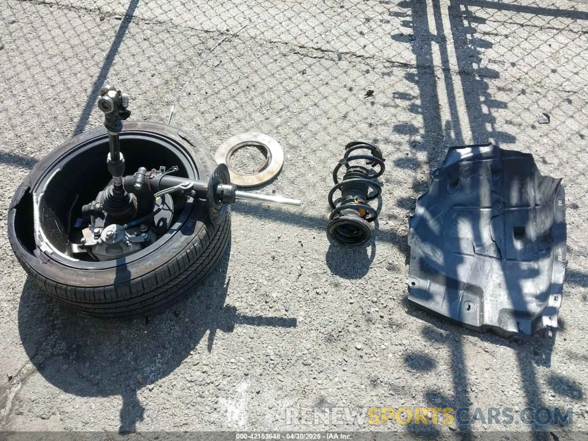 11 fotografías del automóvil dañado 2HGFE2F57SH504703 HONDA CIVIC 2025