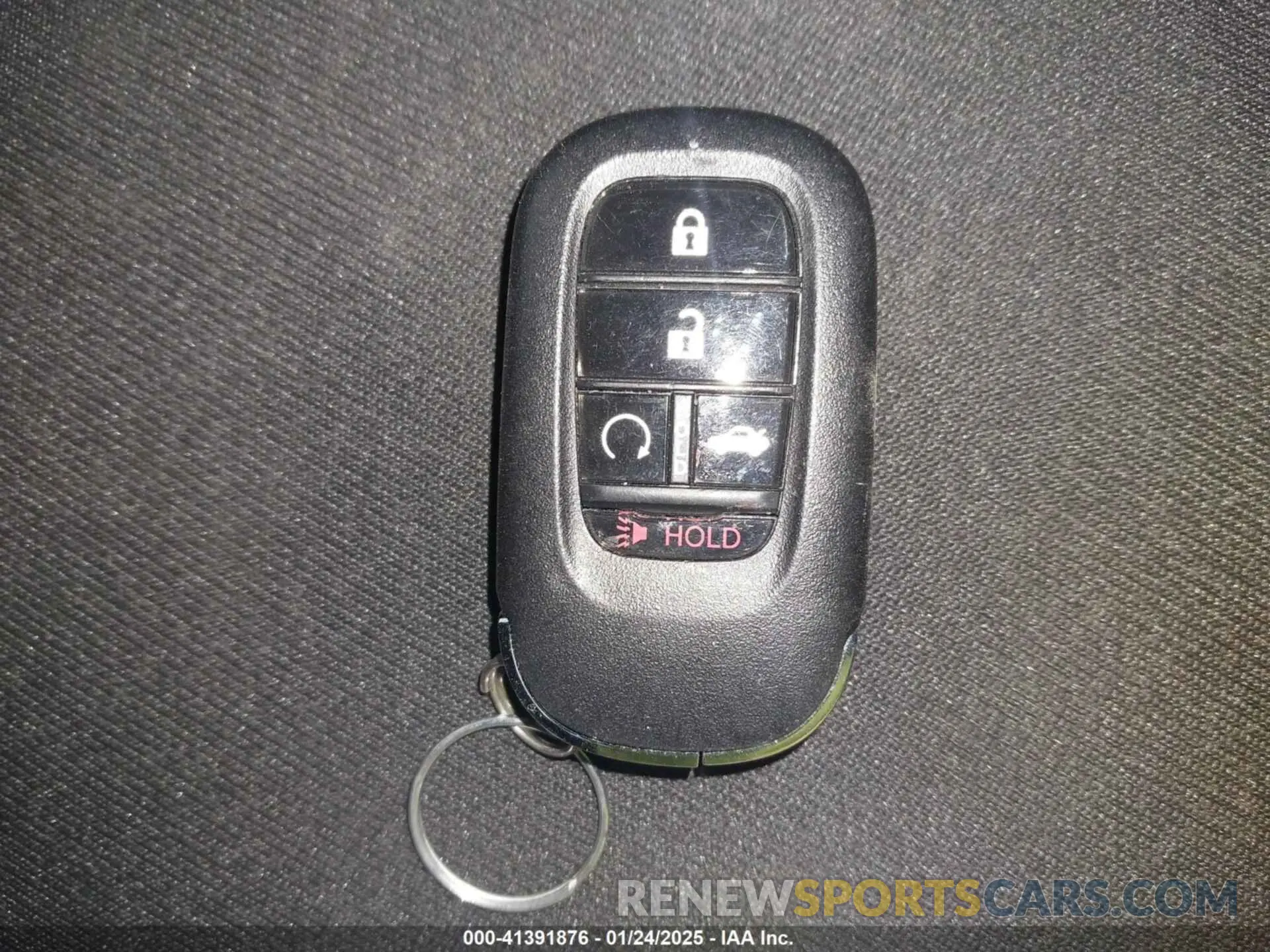11 fotografías del automóvil dañado 2HGFE2F57SH504877 HONDA CIVIC 2025