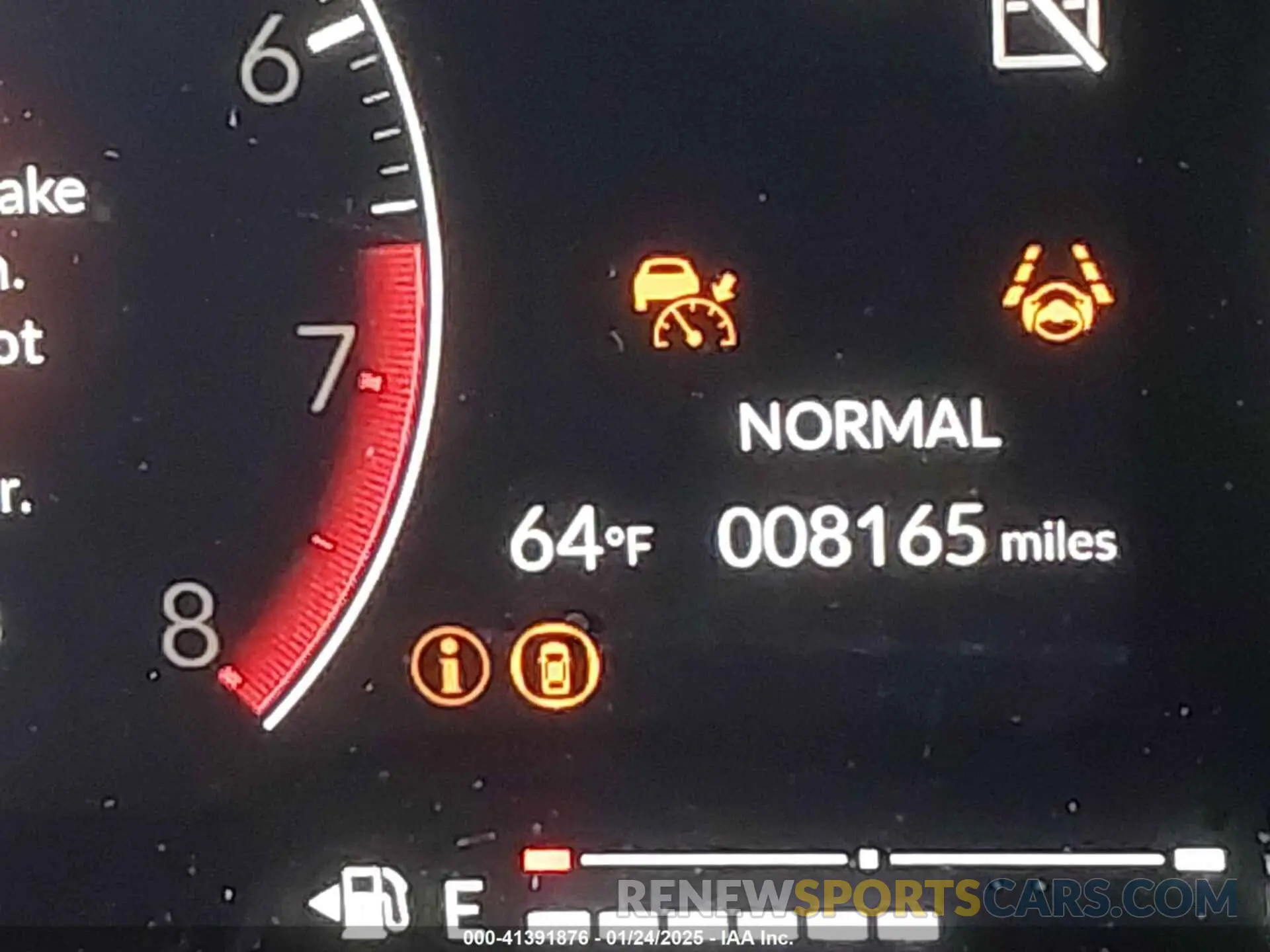 15 fotografías del automóvil dañado 2HGFE2F57SH504877 HONDA CIVIC 2025