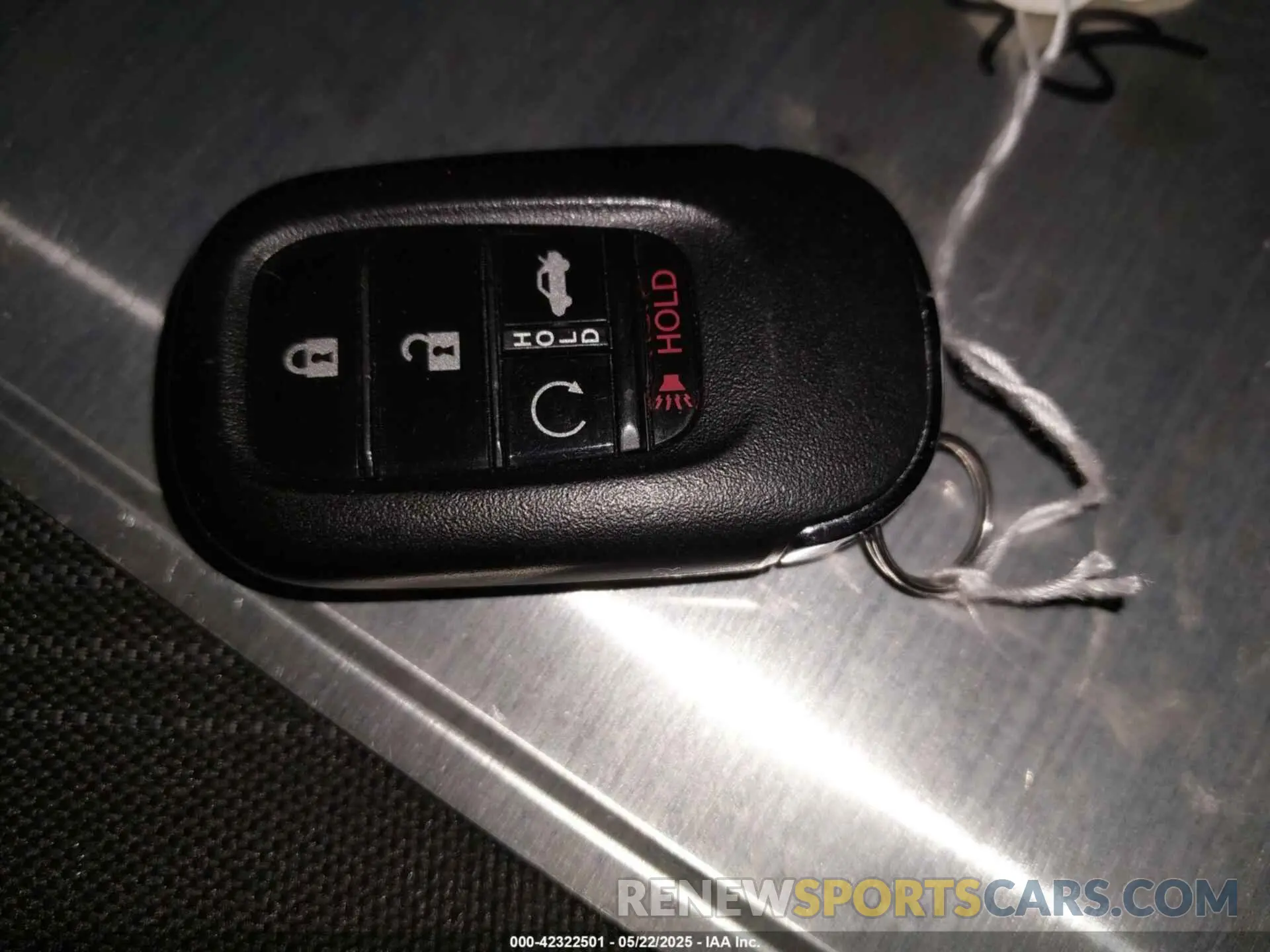 11 fotografías del automóvil dañado 2HGFE2F57SH551598 HONDA CIVIC 2025