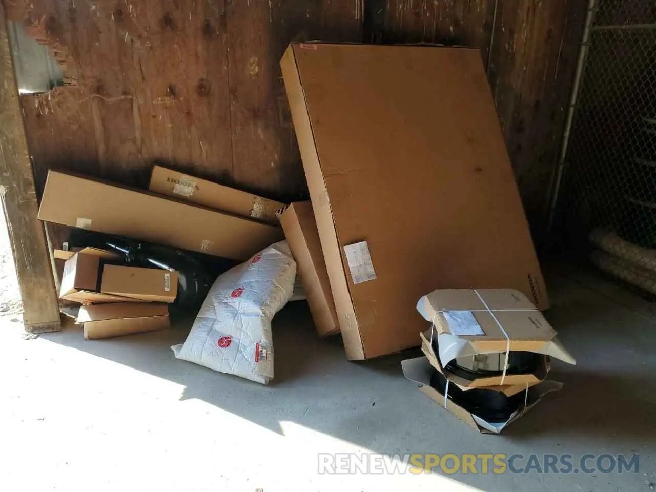 12 fotografías del automóvil dañado 2HGFE2F57SH552315 HONDA CIVIC 2025
