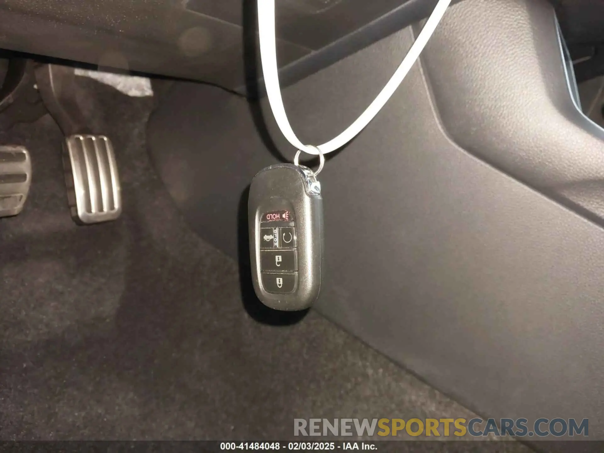 11 fotografías del automóvil dañado 2HGFE2F57SH554243 HONDA CIVIC 2025